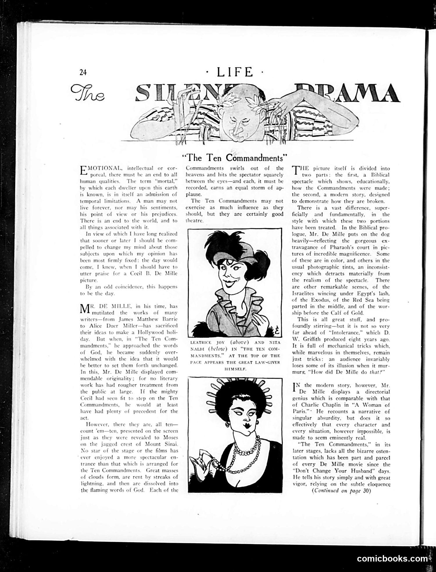 Life — January 17, 1924 — page 26 of 36