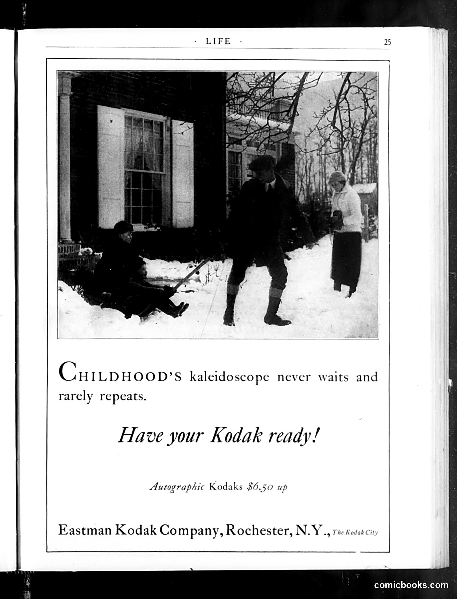 Life — January 17, 1924 — page 27 of 36