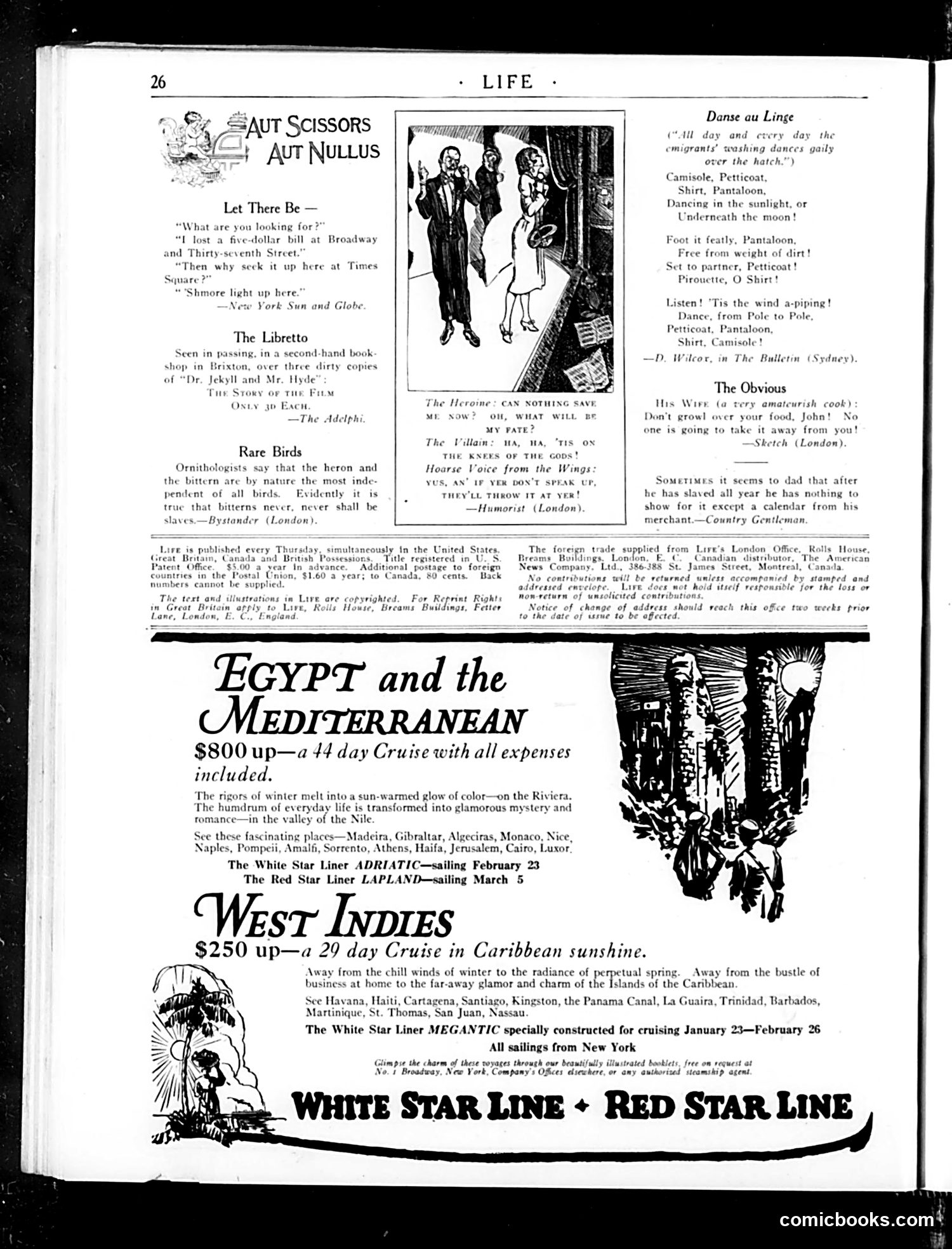 Life — January 17, 1924 — page 28 of 36