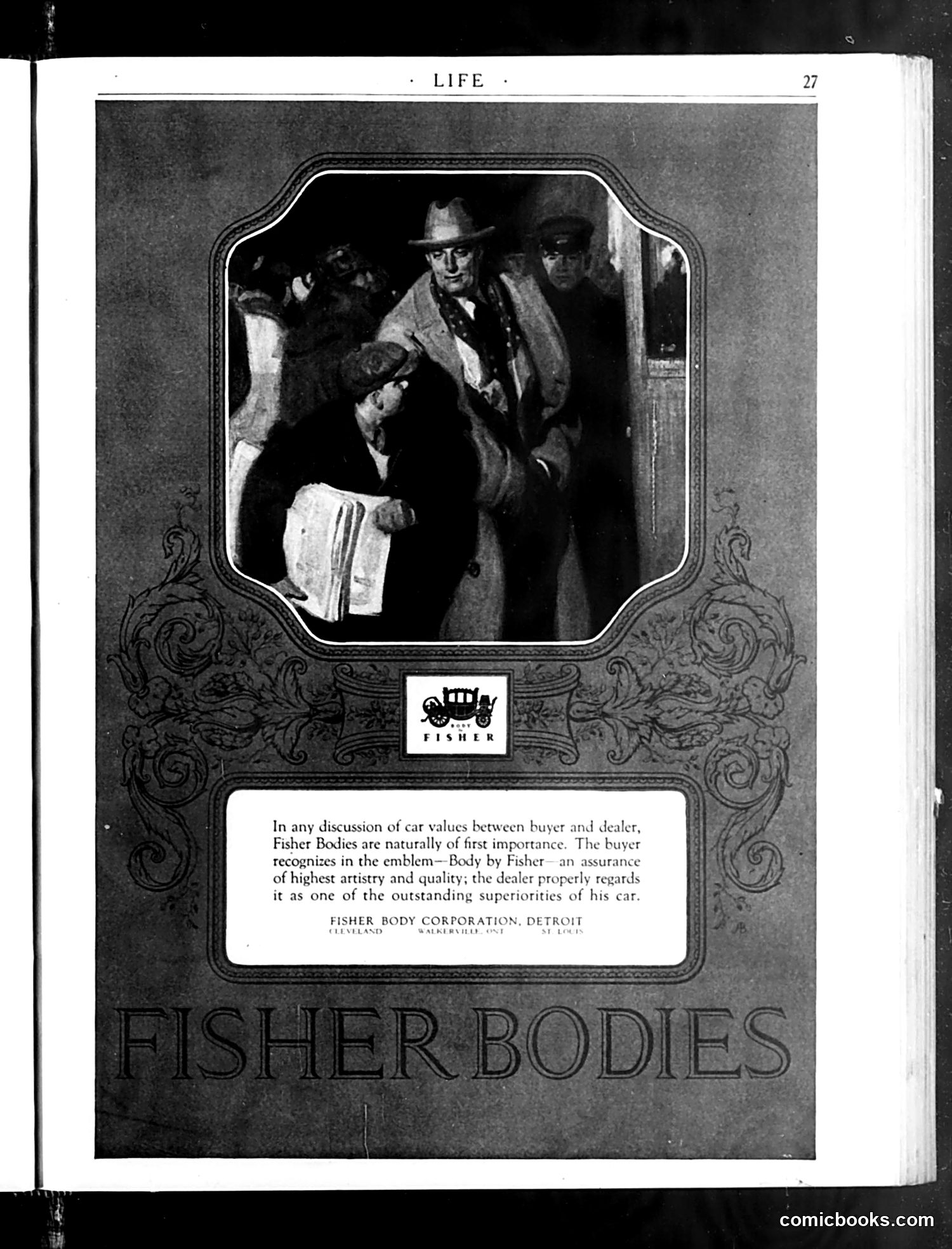 Life — January 17, 1924 — page 29 of 36