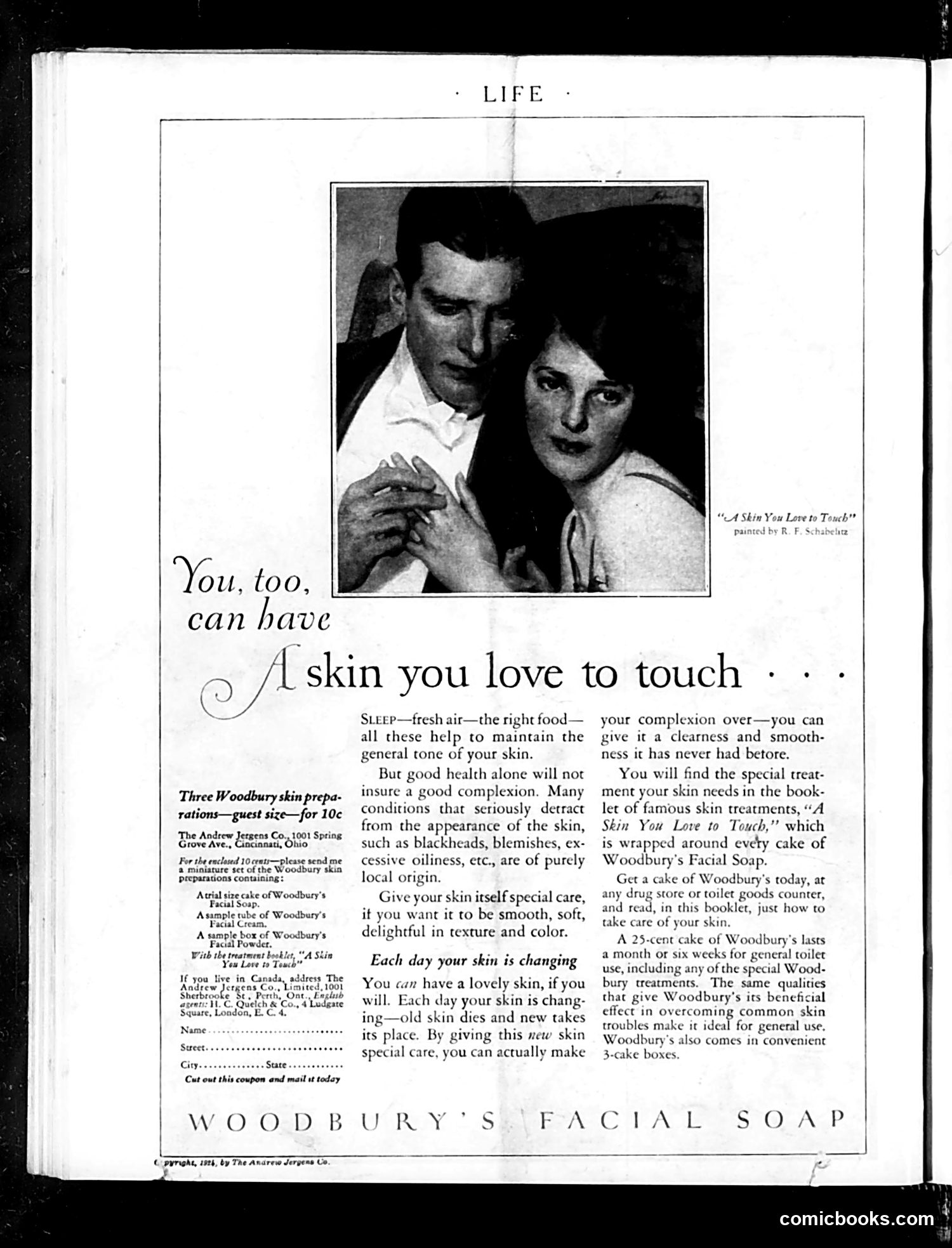 Life — January 17, 1924 — page 36 of 36