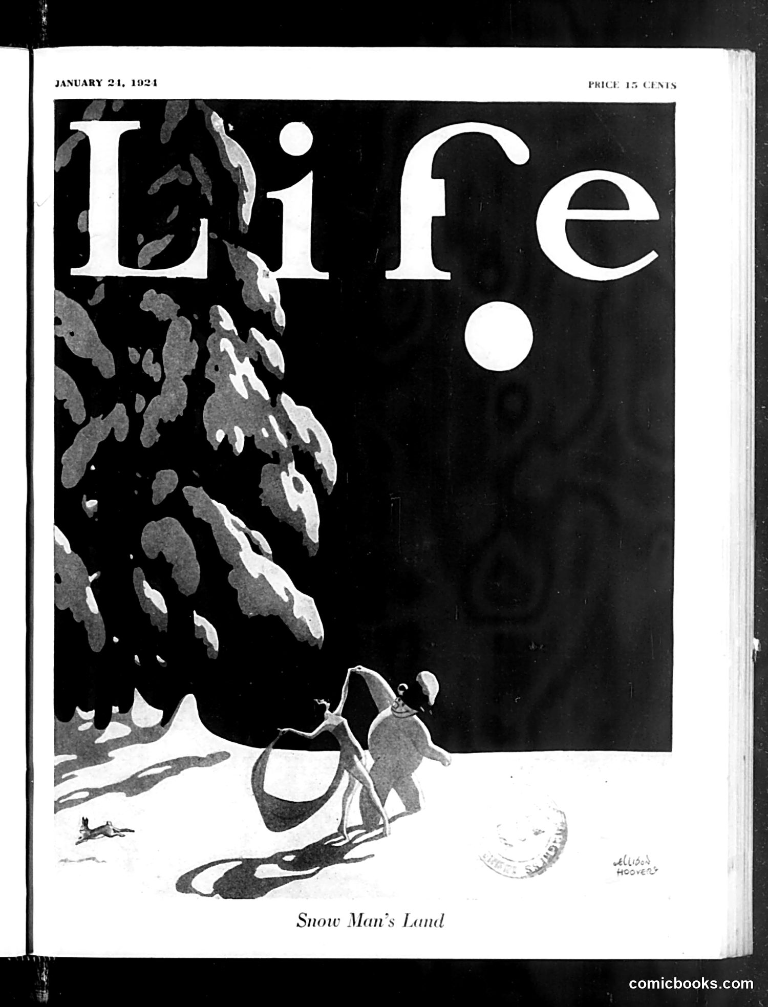 Life — January 24, 1924