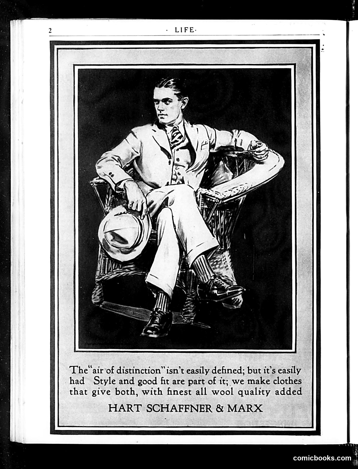 Life — January 24, 1924 — page 4 of 36