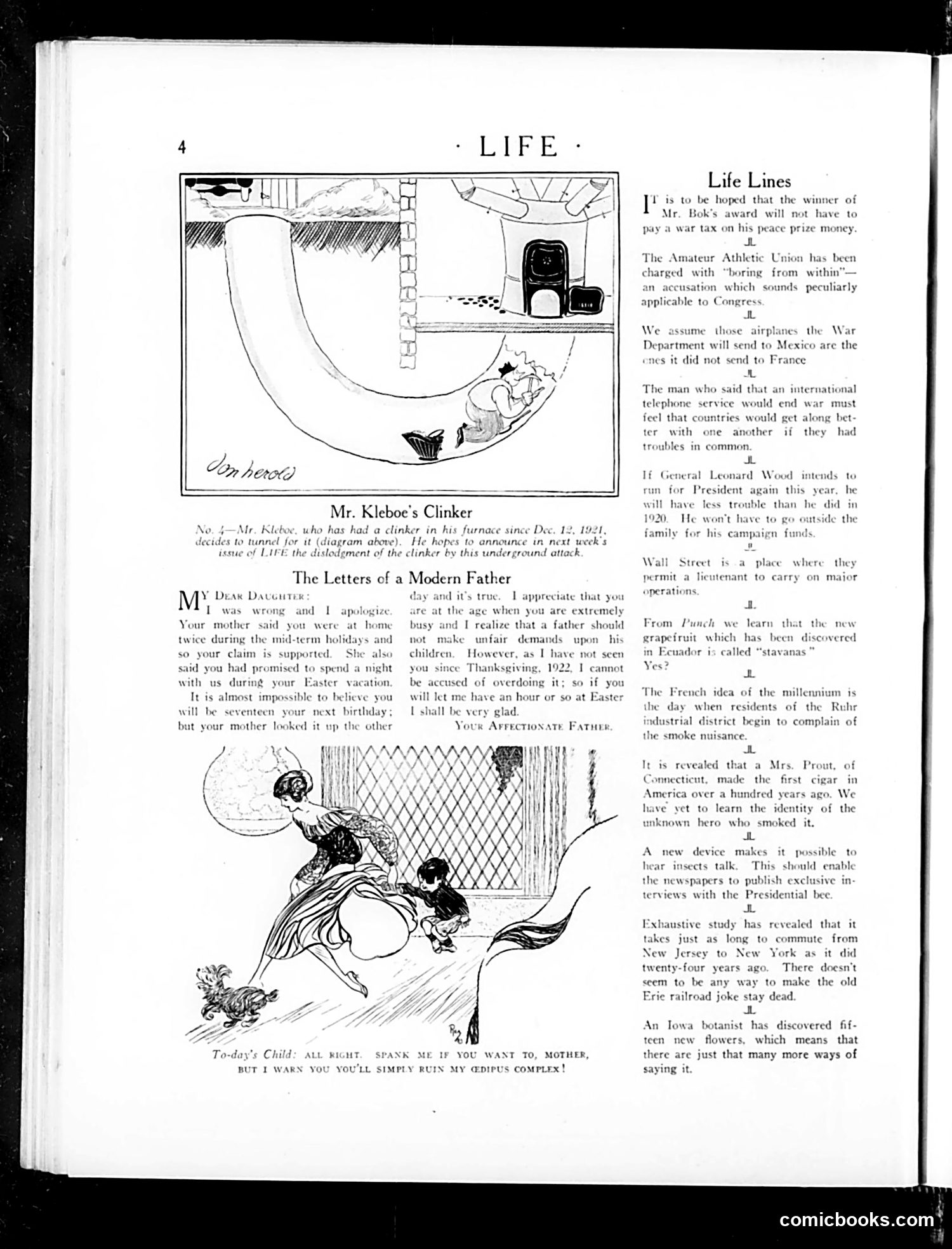 Life — January 24, 1924 — page 6 of 36