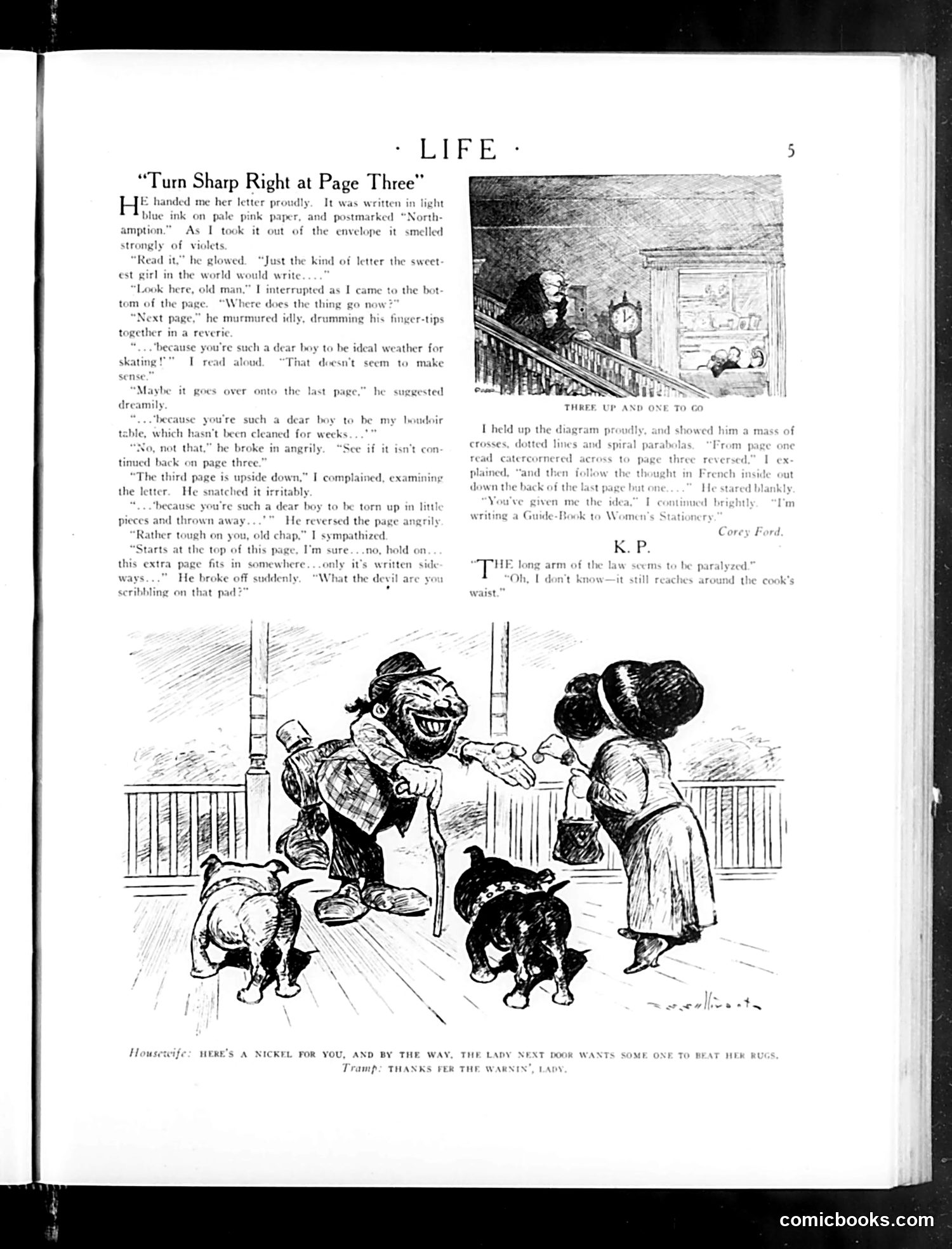 Life — January 24, 1924 — page 7 of 36
