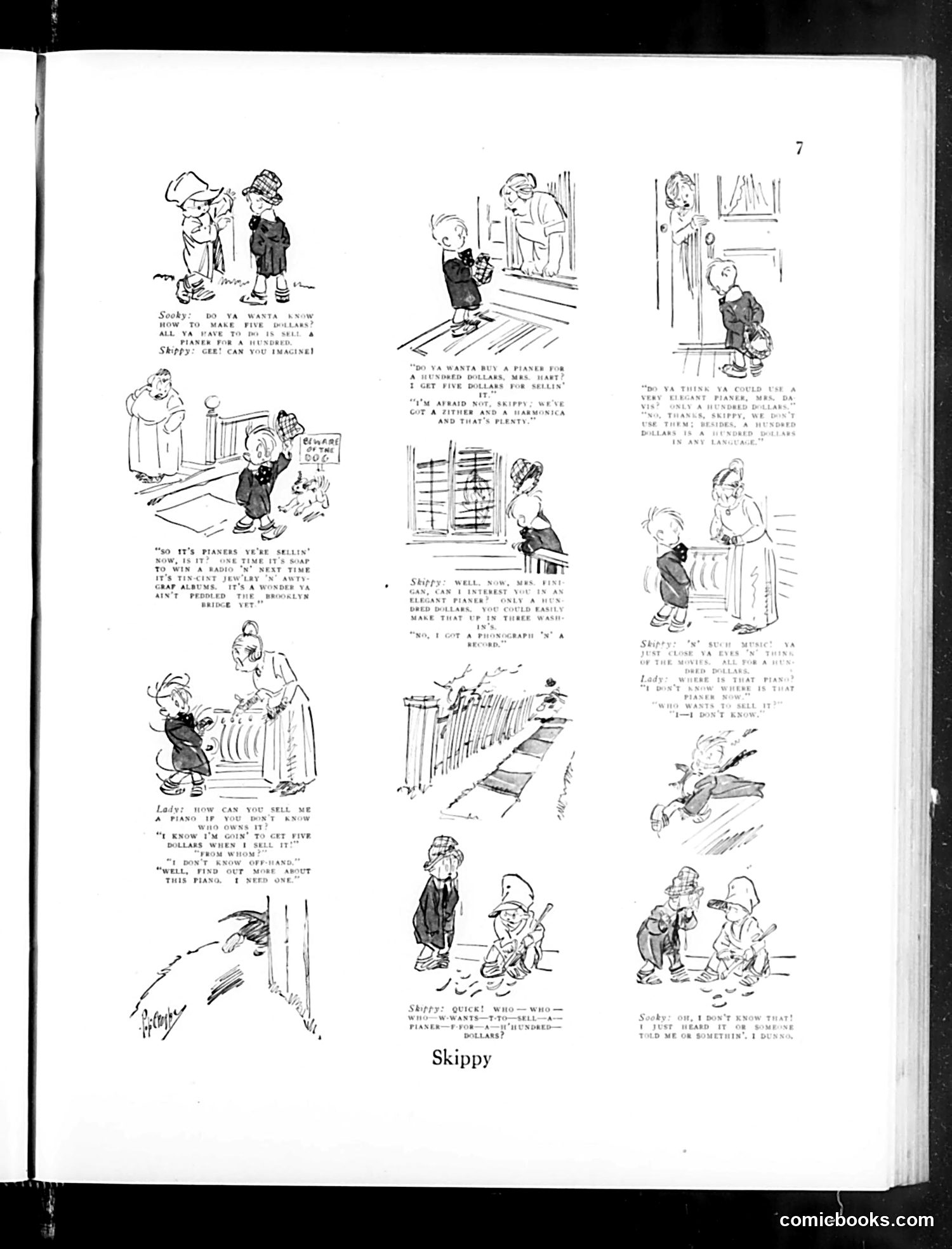 Life — January 24, 1924 — page 9 of 36