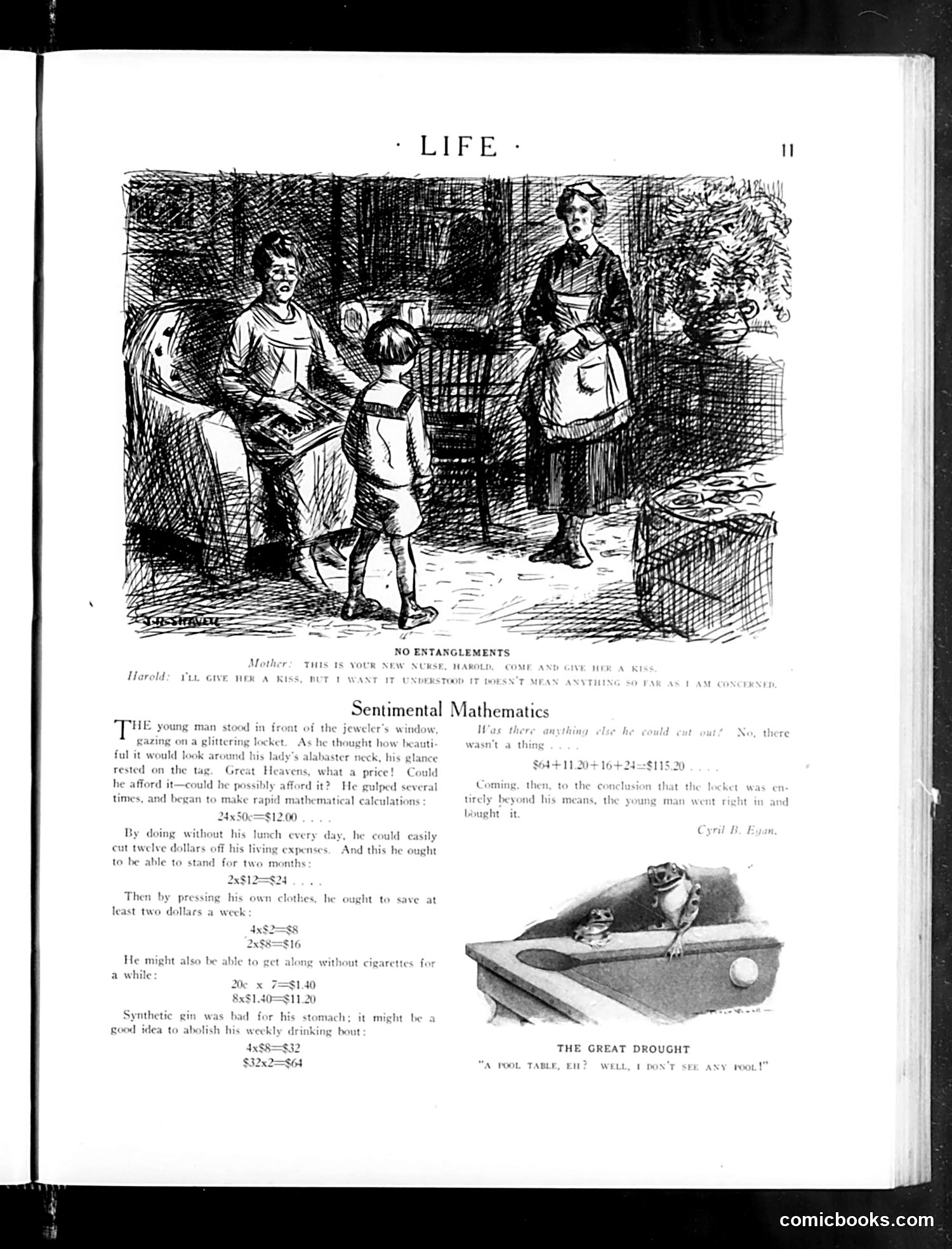 Life — January 24, 1924 — page 13 of 36