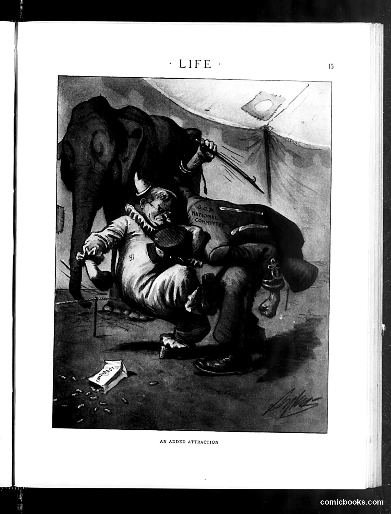 Life — January 24, 1924 — page 17 of 36