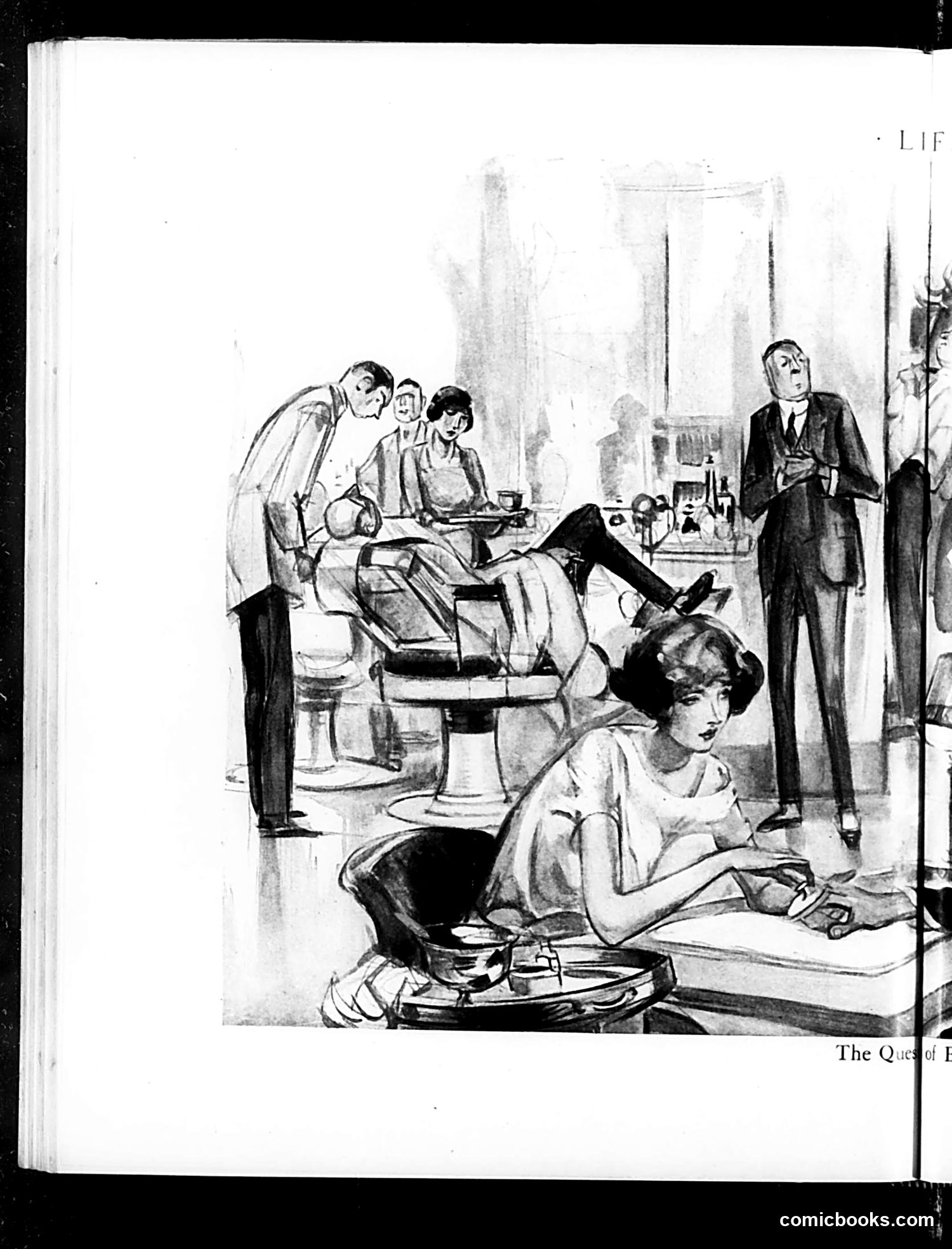 Life — January 24, 1924 — page 18 of 36