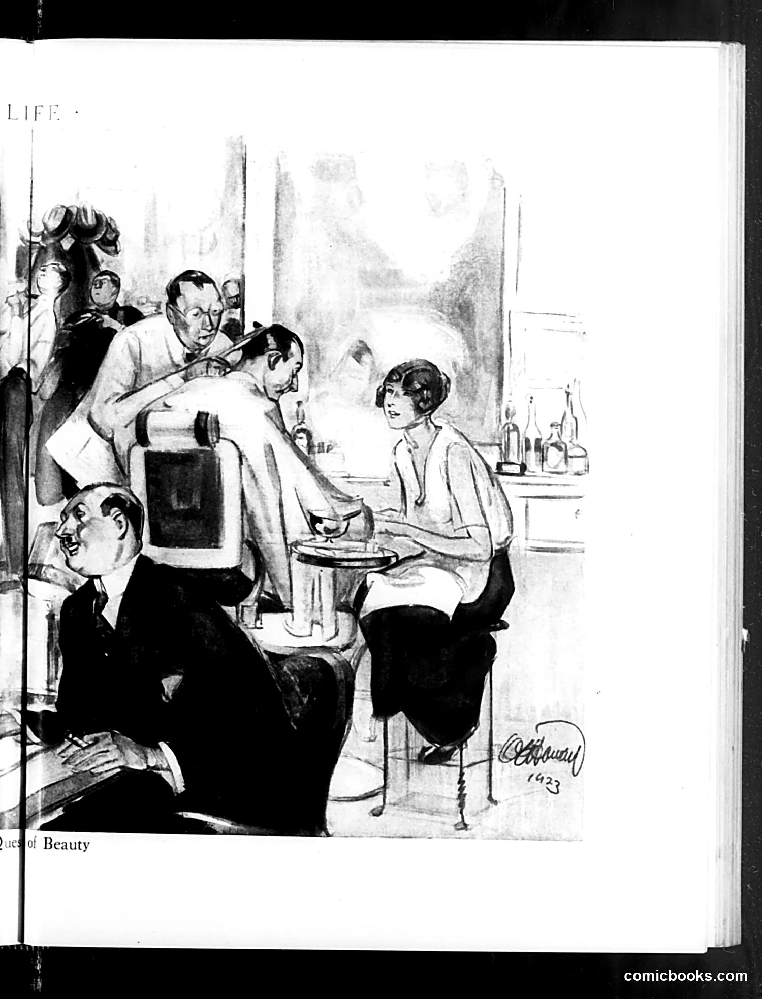 Life — January 24, 1924 — page 19 of 36