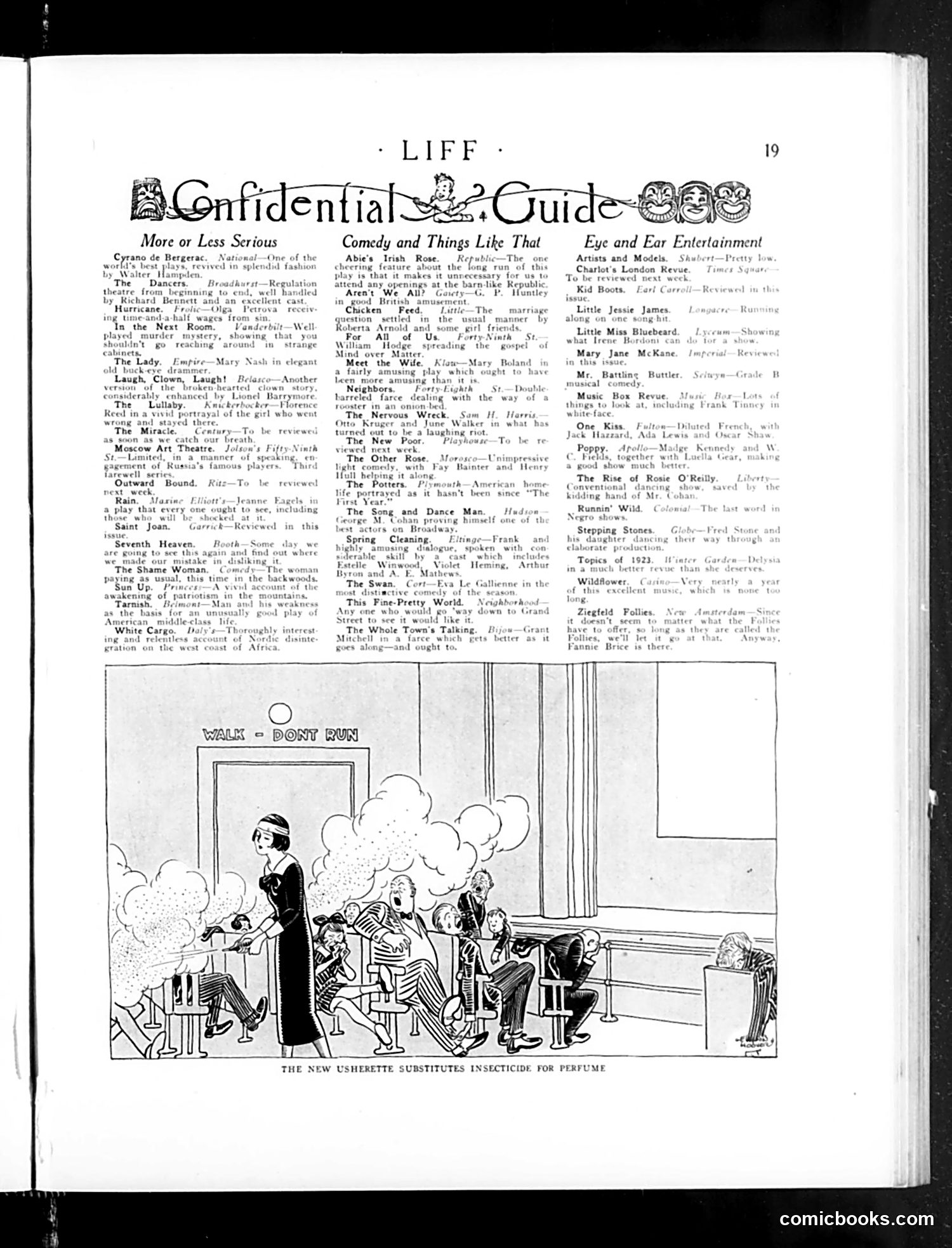 Life — January 24, 1924 — page 21 of 36