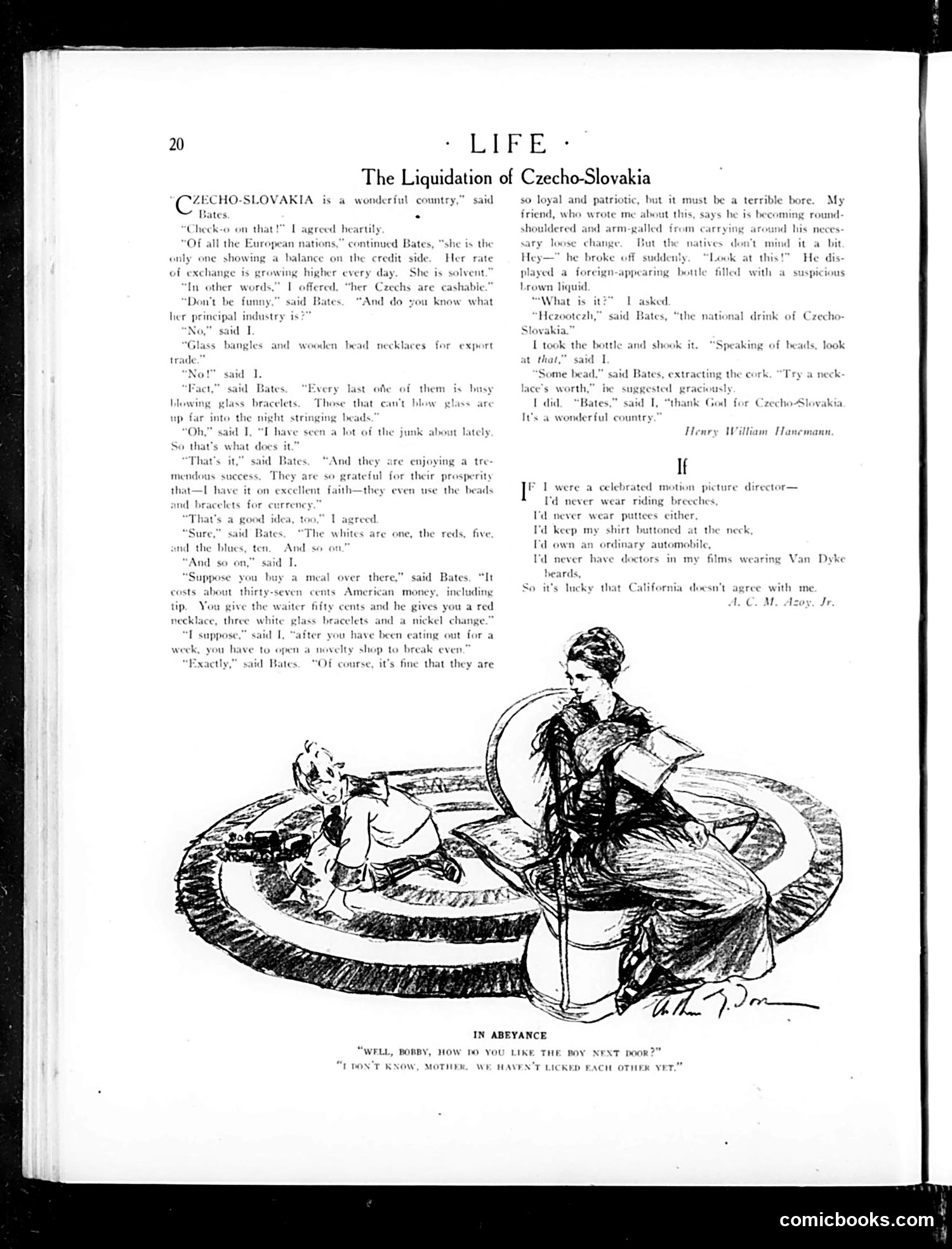 Life — January 24, 1924 — page 22 of 36