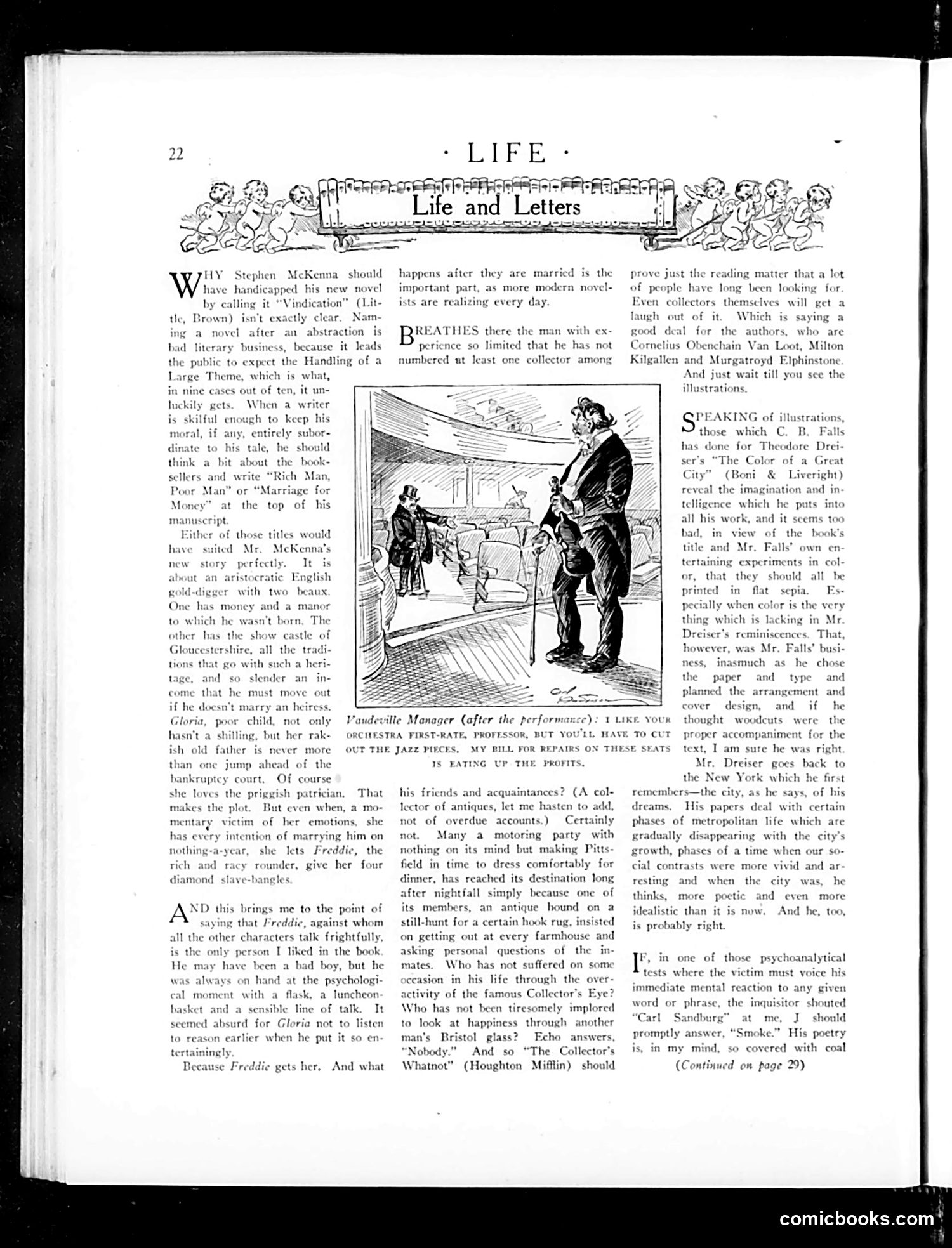 Life — January 24, 1924 — page 24 of 36