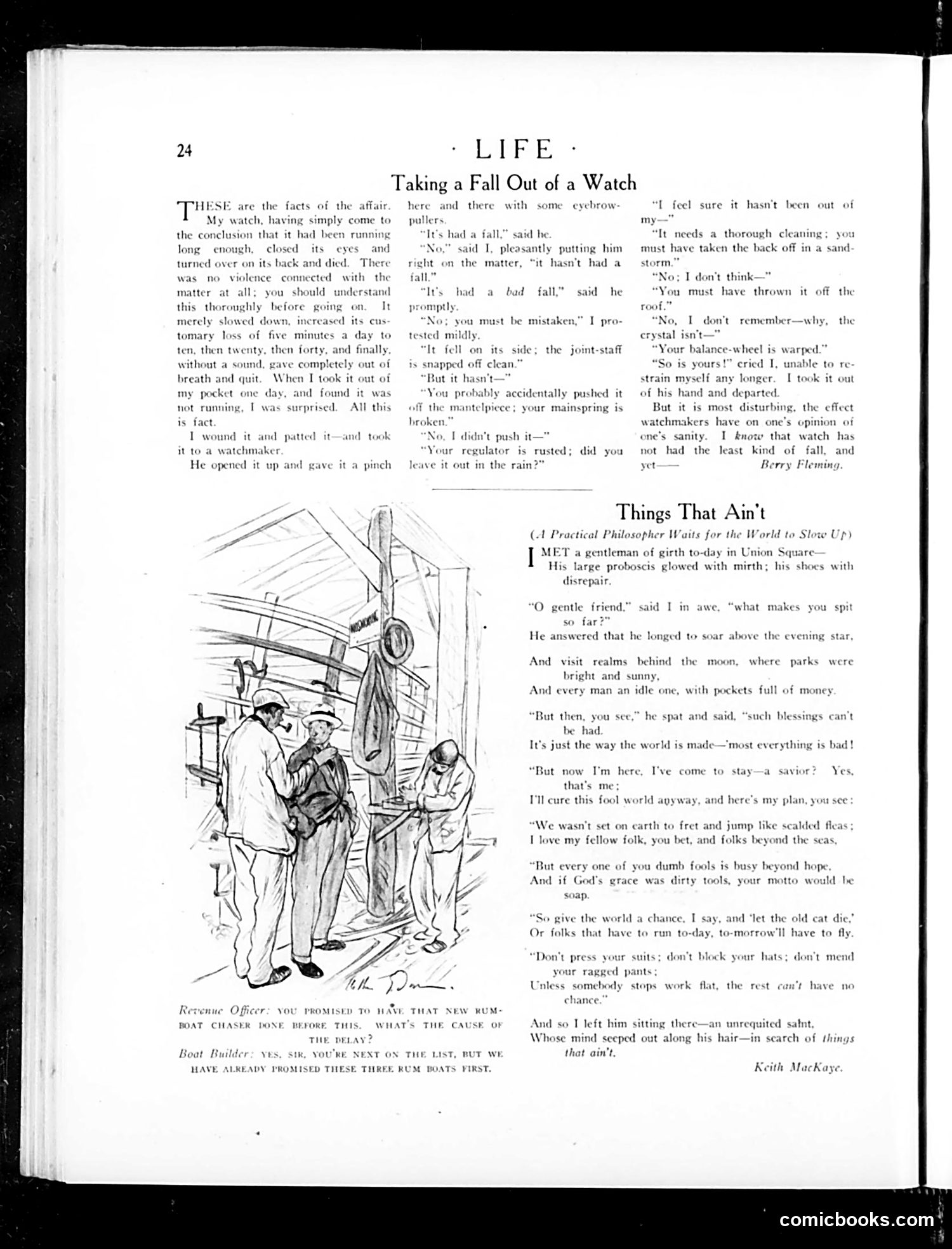 Life — January 24, 1924 — page 26 of 36