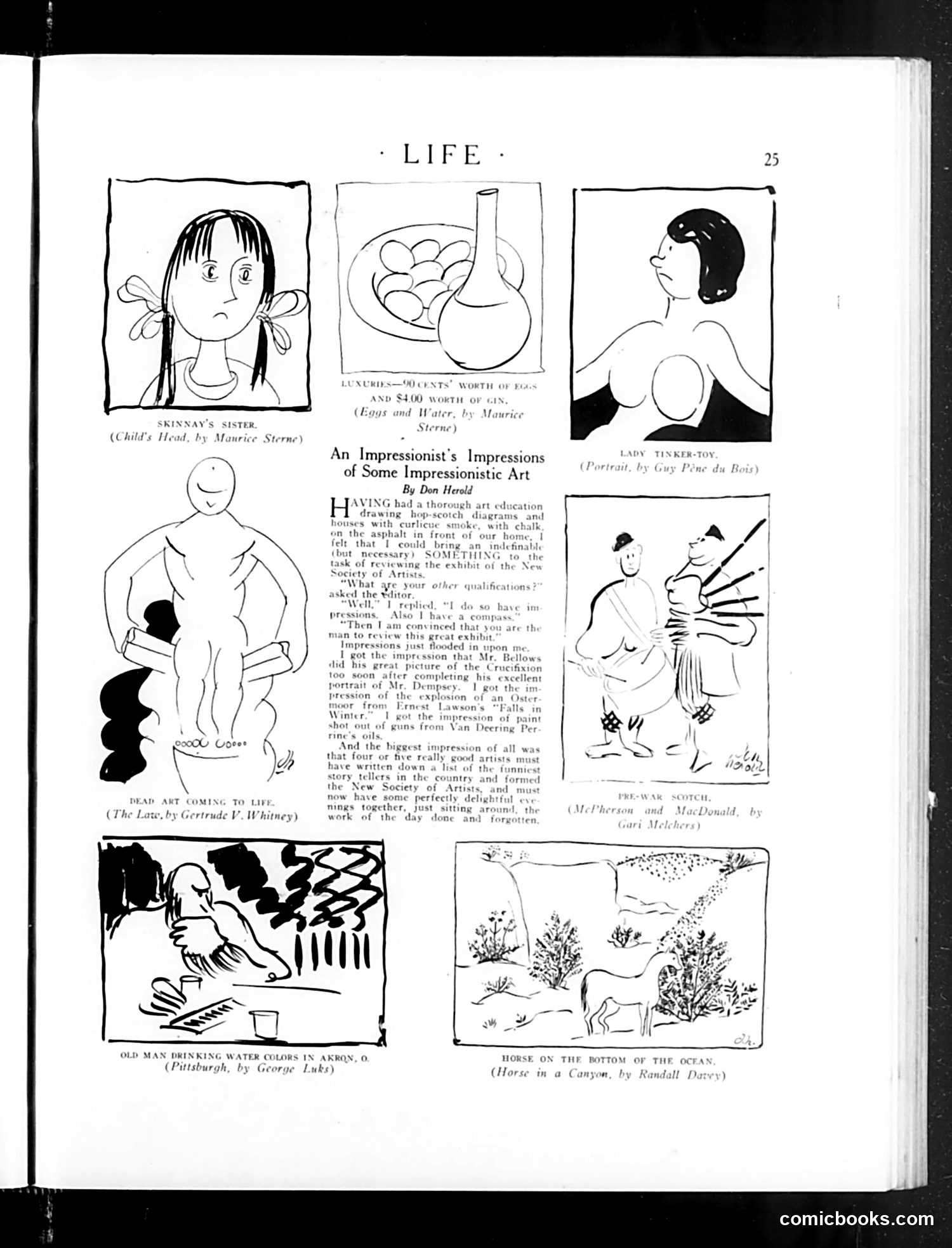 Life — January 24, 1924 — page 27 of 36