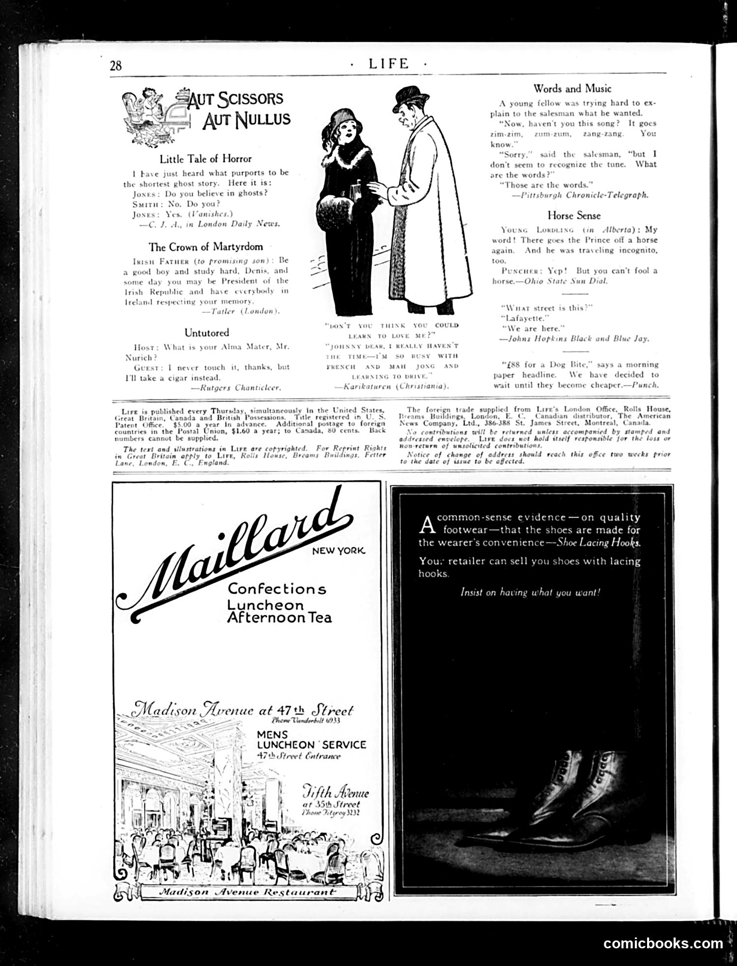 Life — January 24, 1924 — page 30 of 36