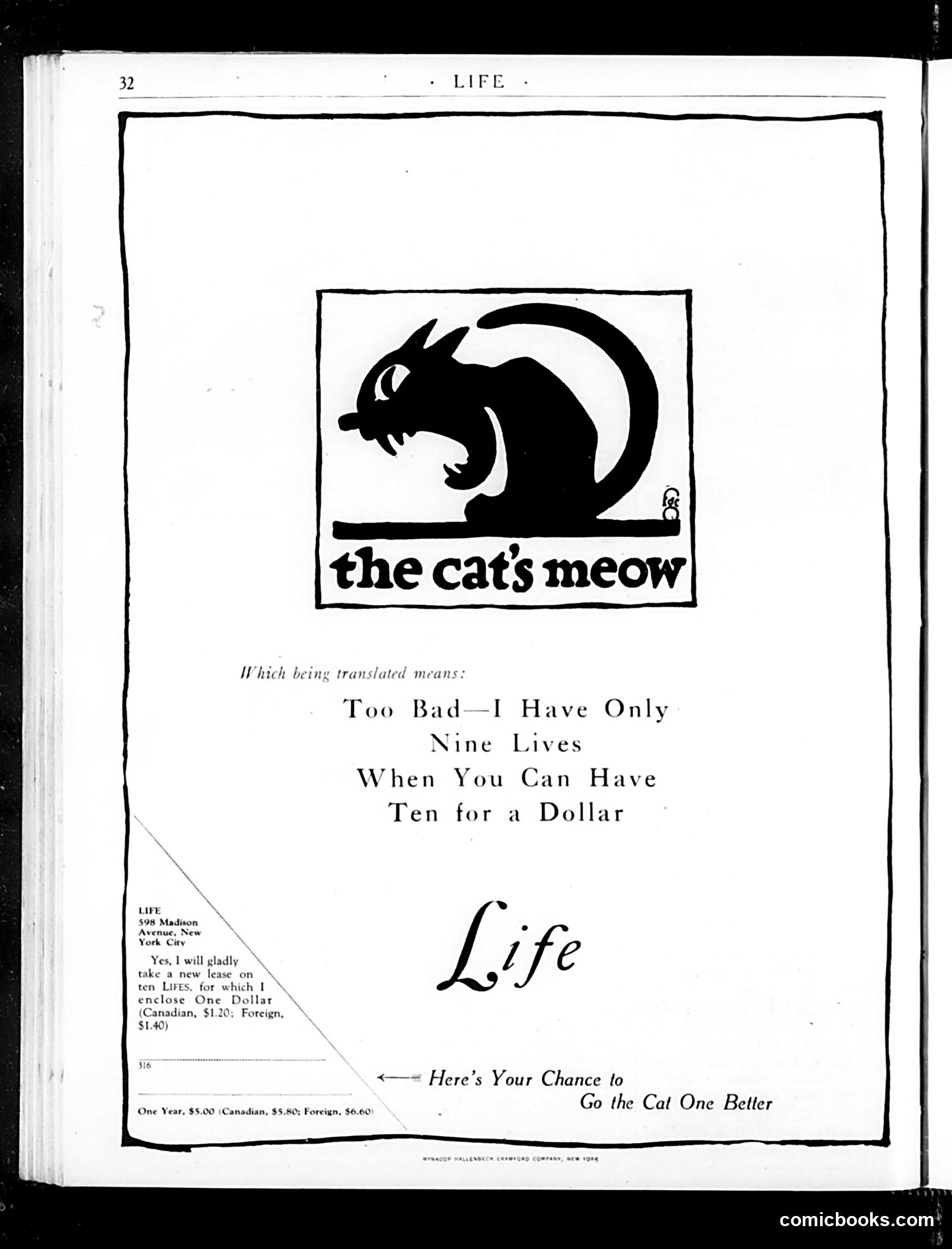 Life — January 24, 1924 — page 34 of 36