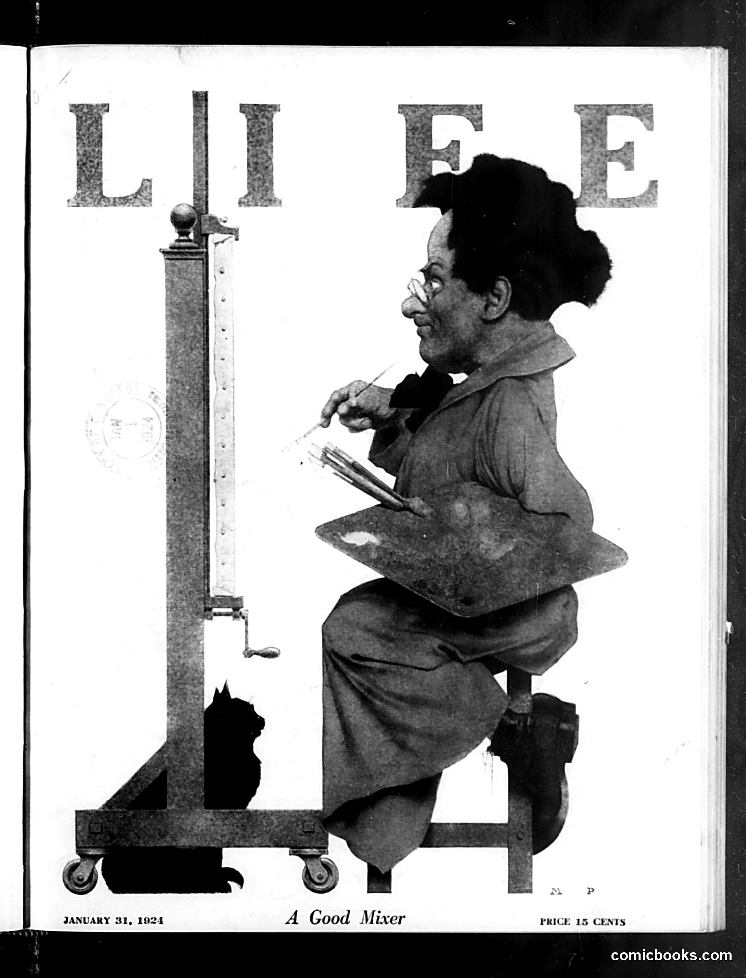 Life — January 31, 1924