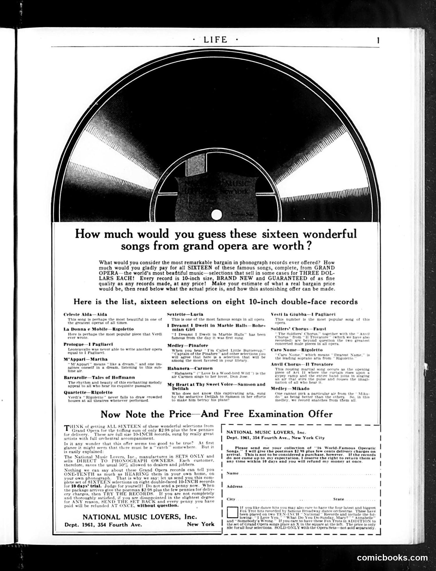 Life — January 31, 1924 — page 3 of 36