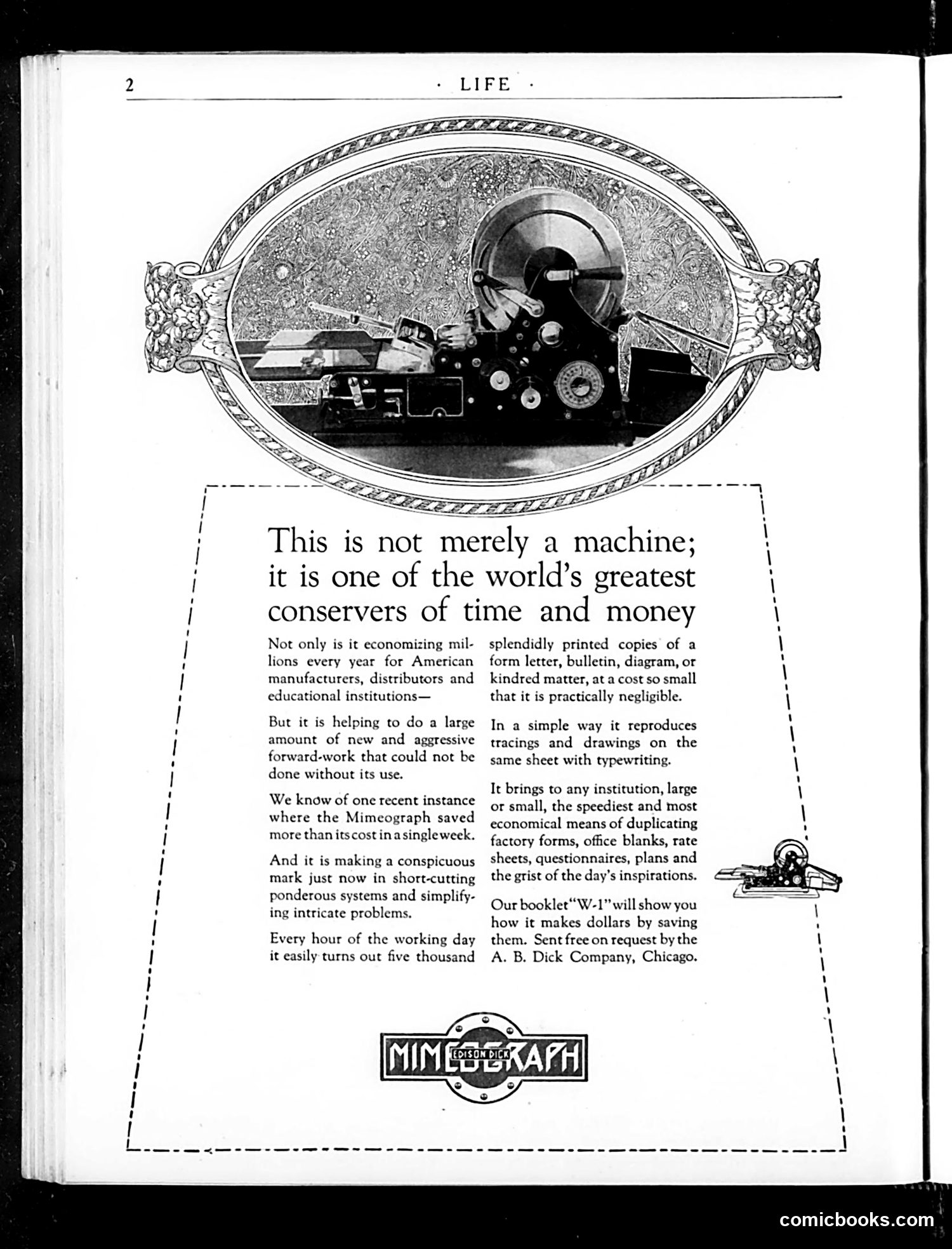 Life — January 31, 1924 — page 4 of 36