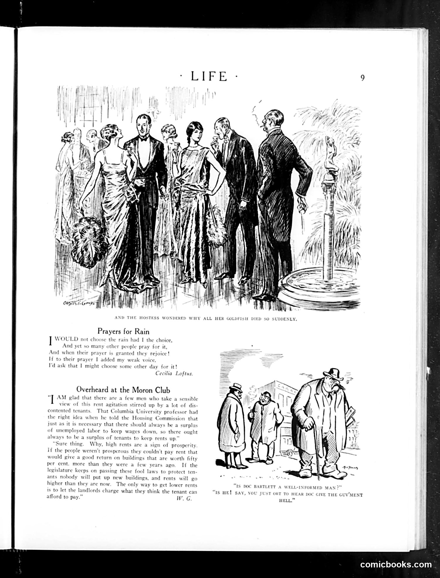 Life — January 31, 1924 — page 11 of 36