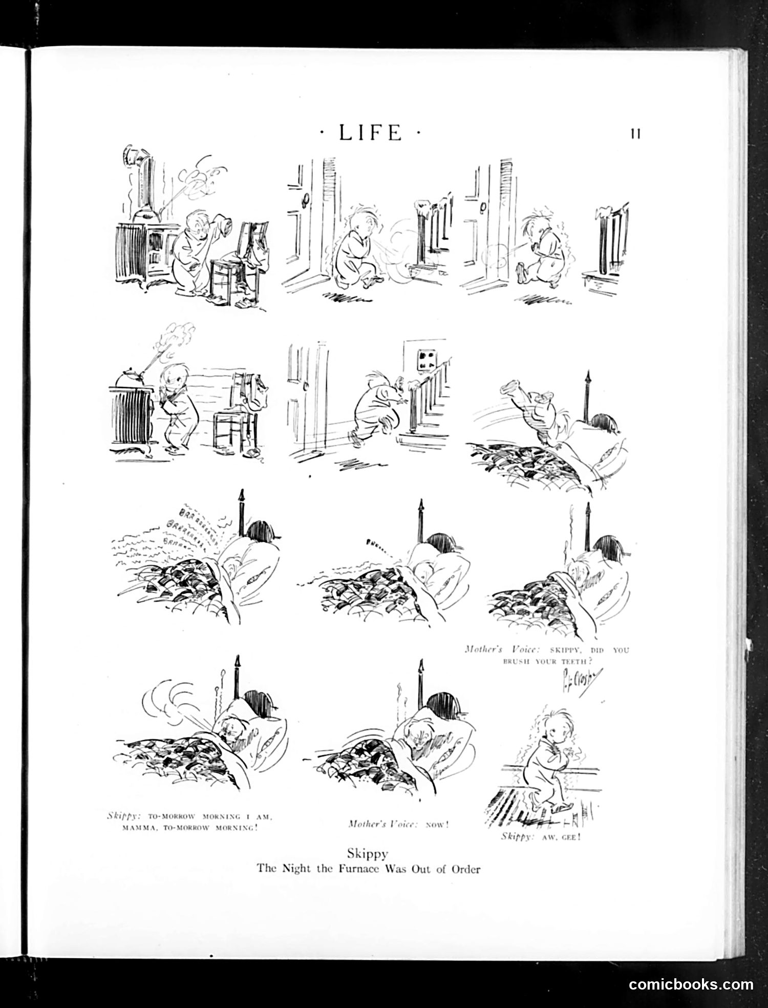 Life — January 31, 1924 — page 13 of 36
