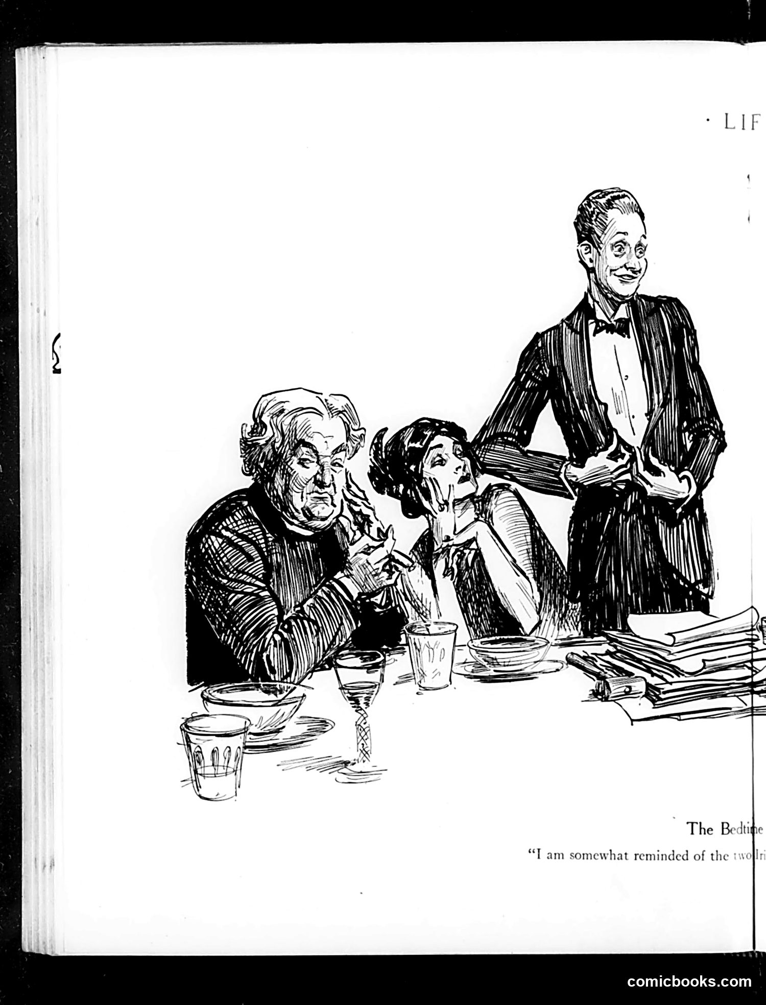 Life — January 31, 1924 — page 18 of 36