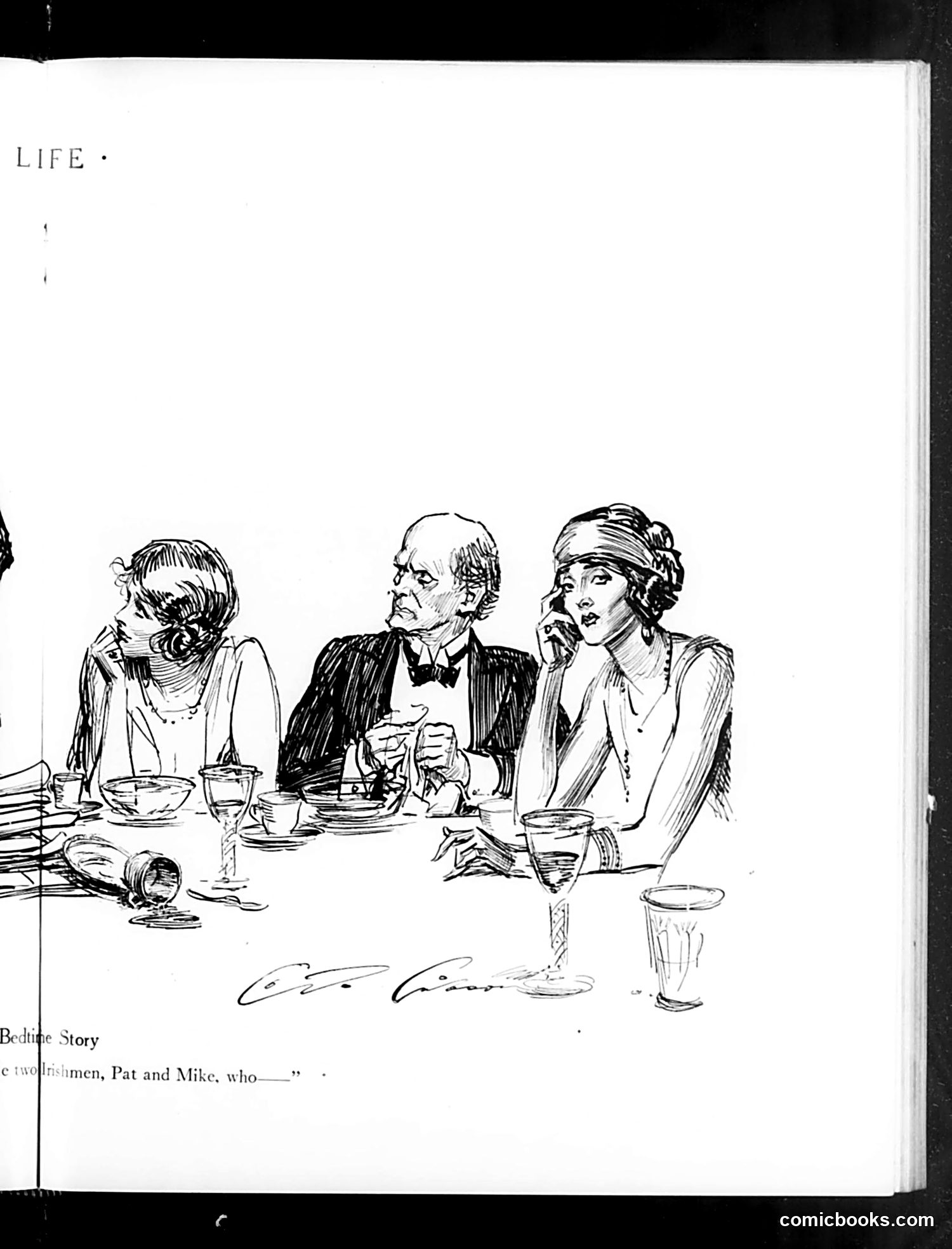 Life — January 31, 1924 — page 19 of 36