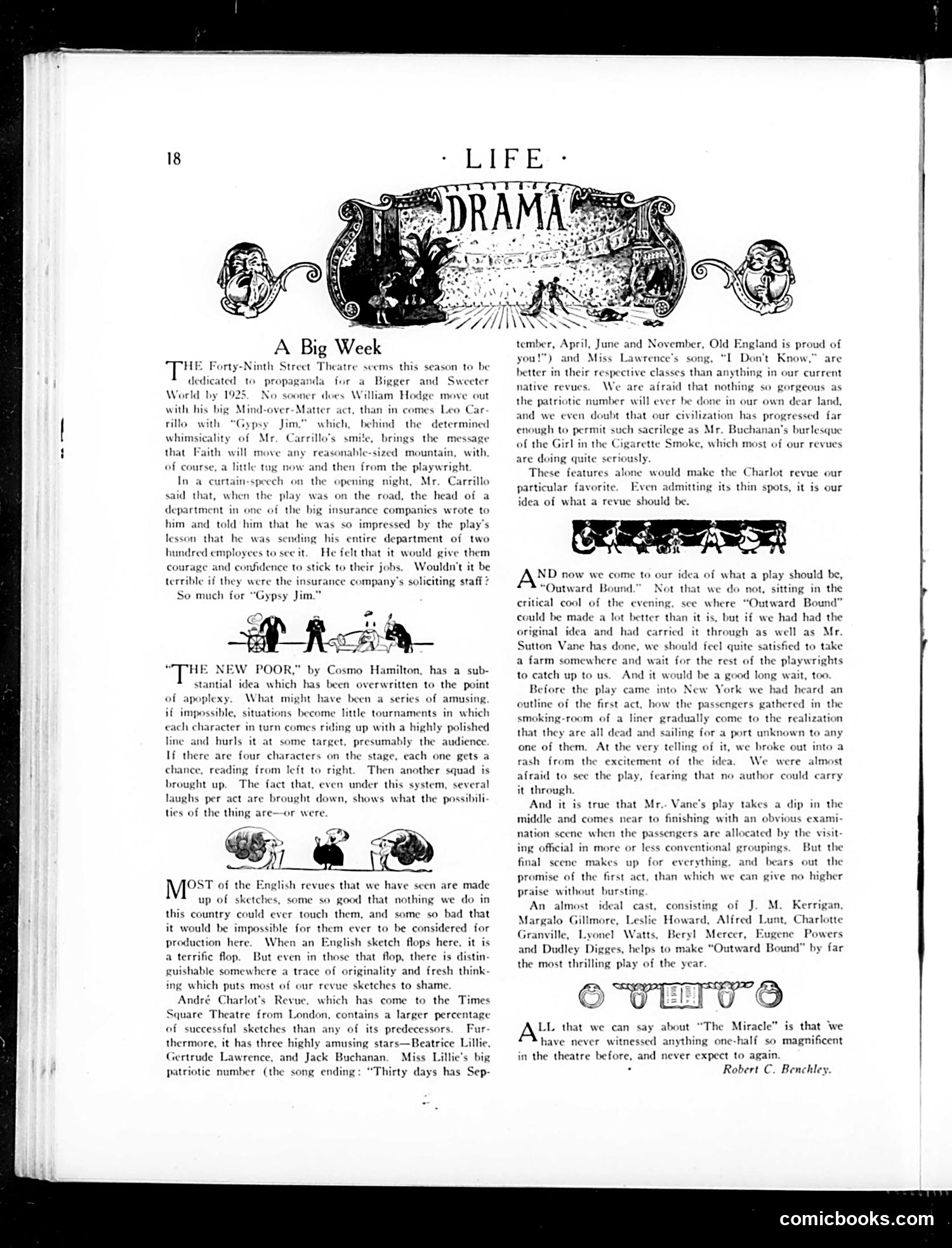 Life — January 31, 1924 — page 20 of 36