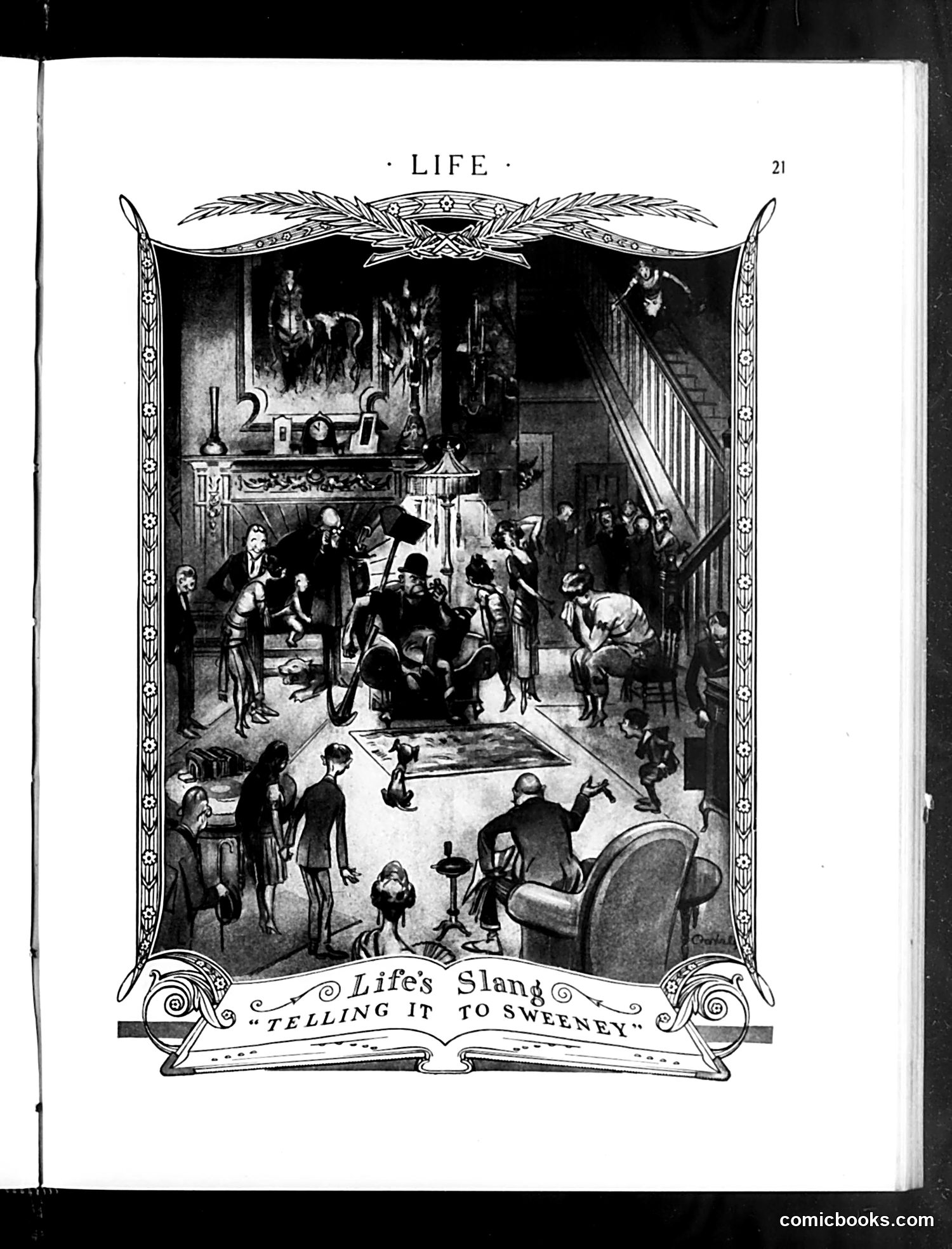 Life — January 31, 1924 — page 23 of 36