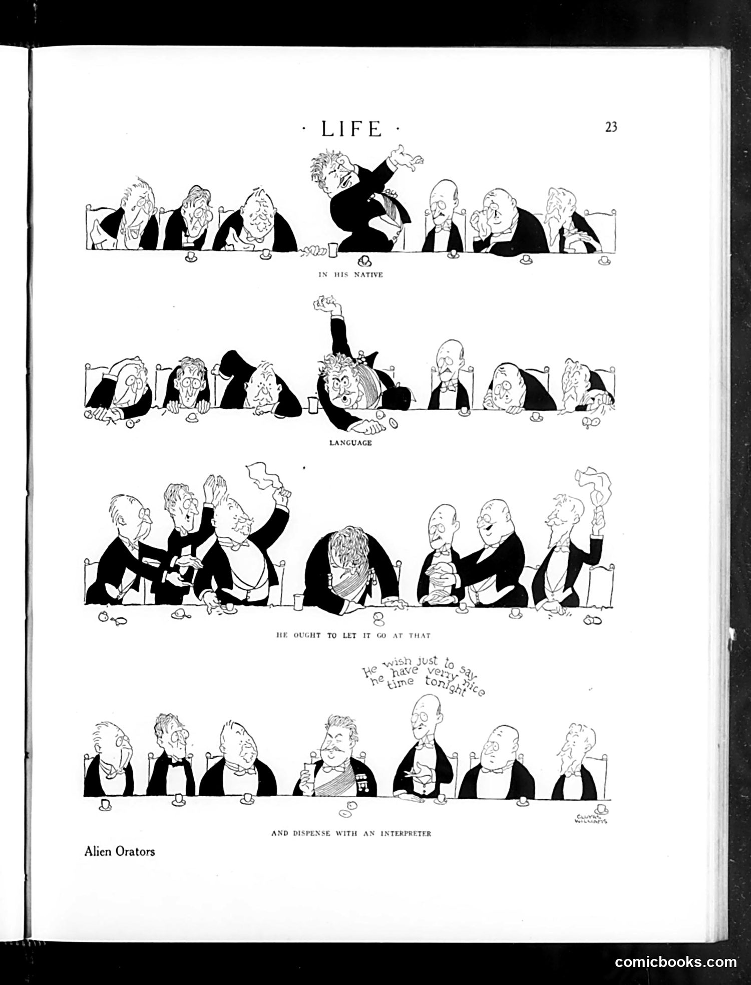 Life — January 31, 1924 — page 25 of 36