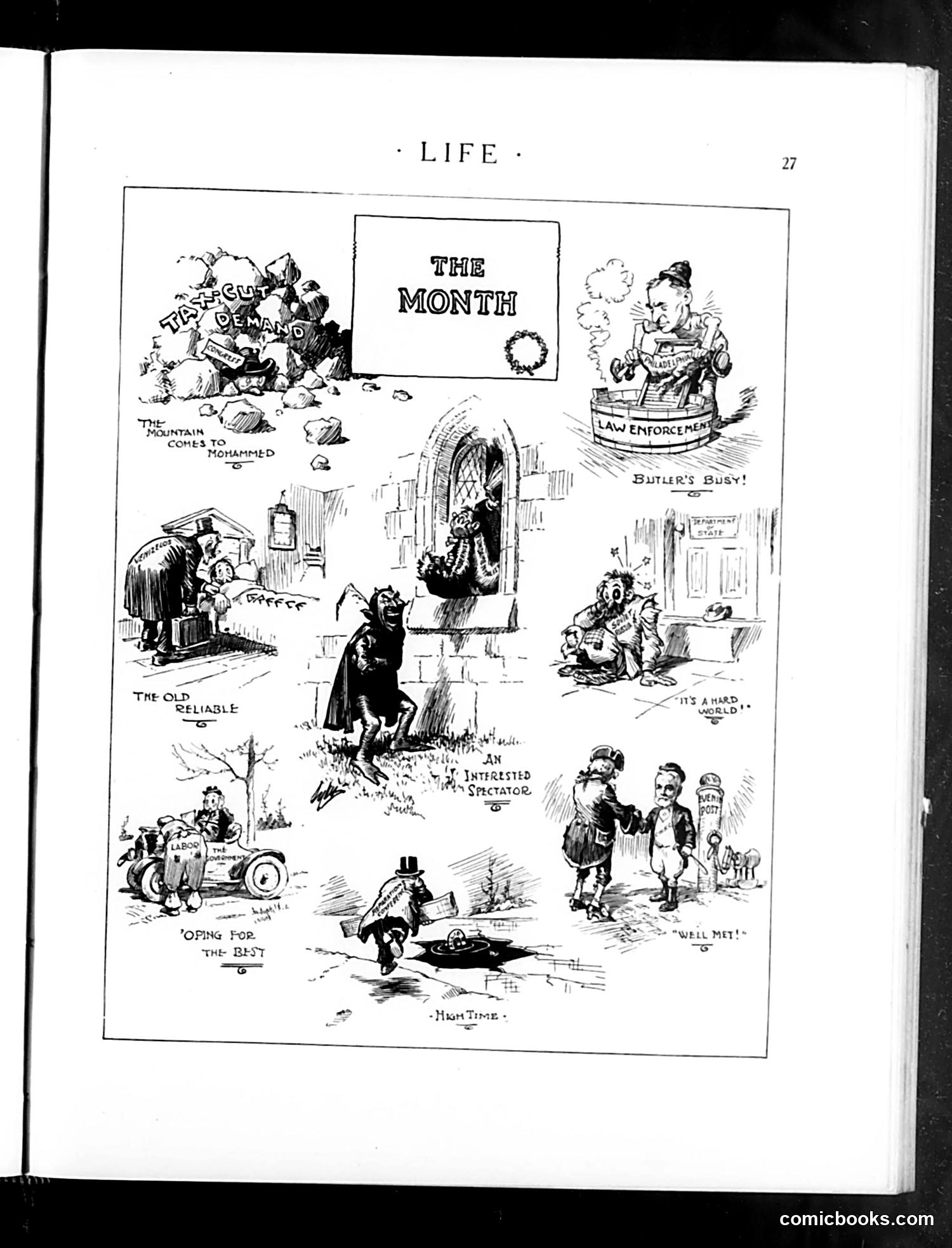 Life — January 31, 1924 — page 29 of 36