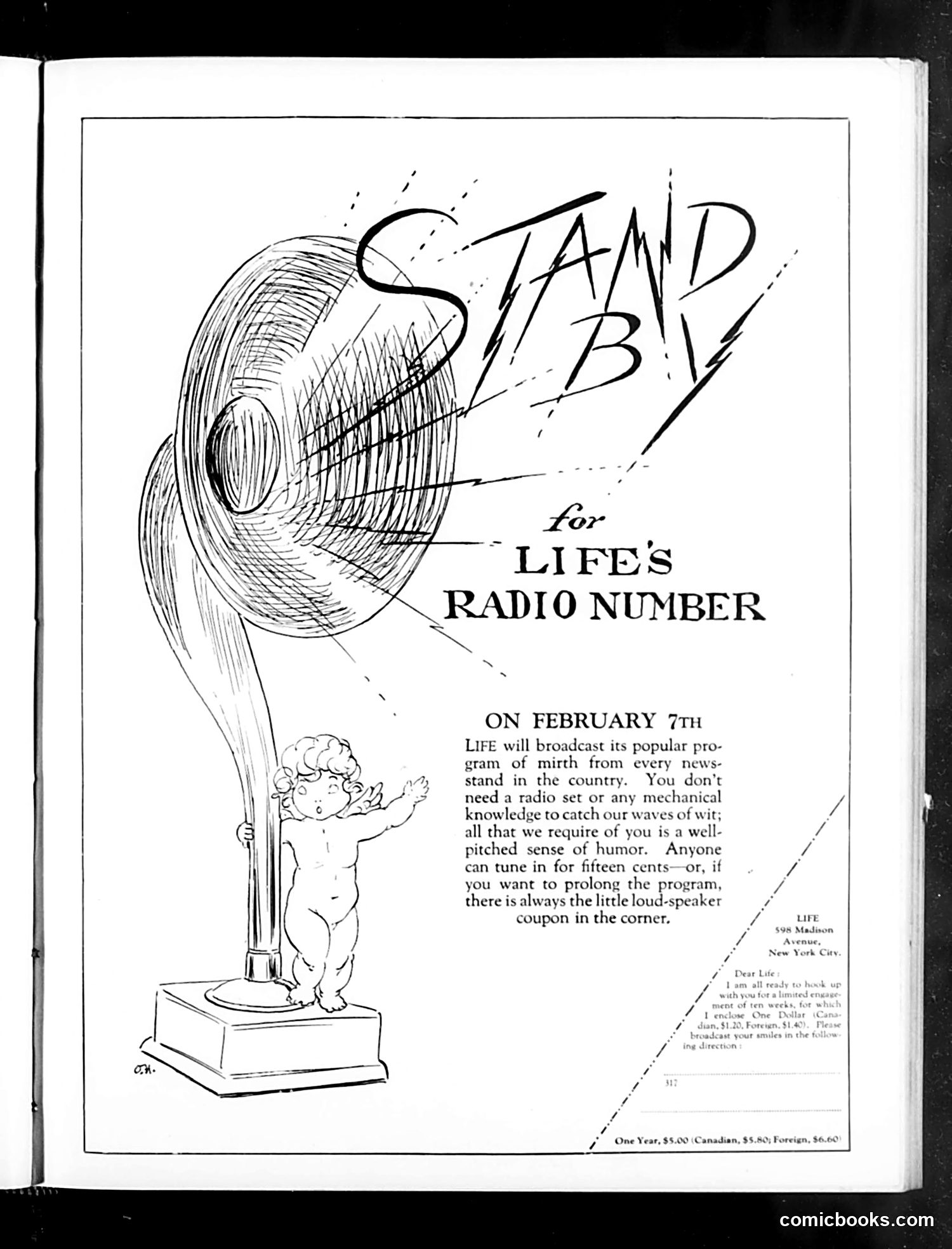 Life — January 31, 1924 — page 35 of 36