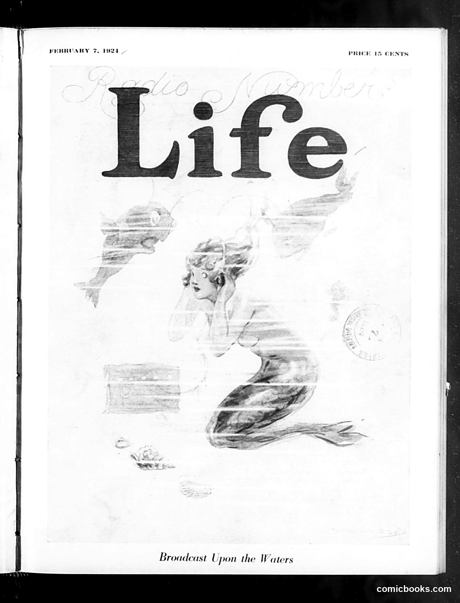 Life — February 7, 1924