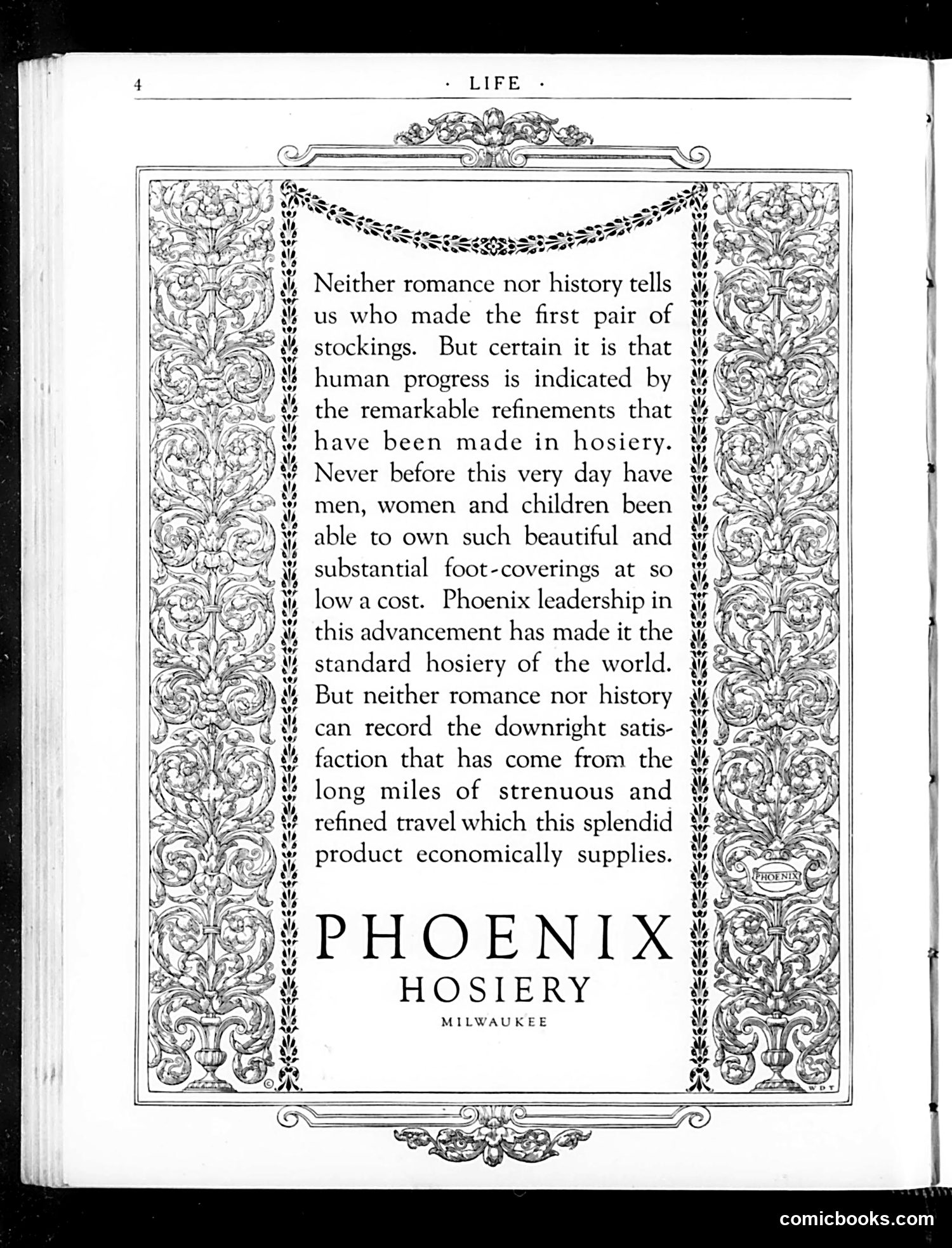 Life — February 7, 1924 — page 6 of 40