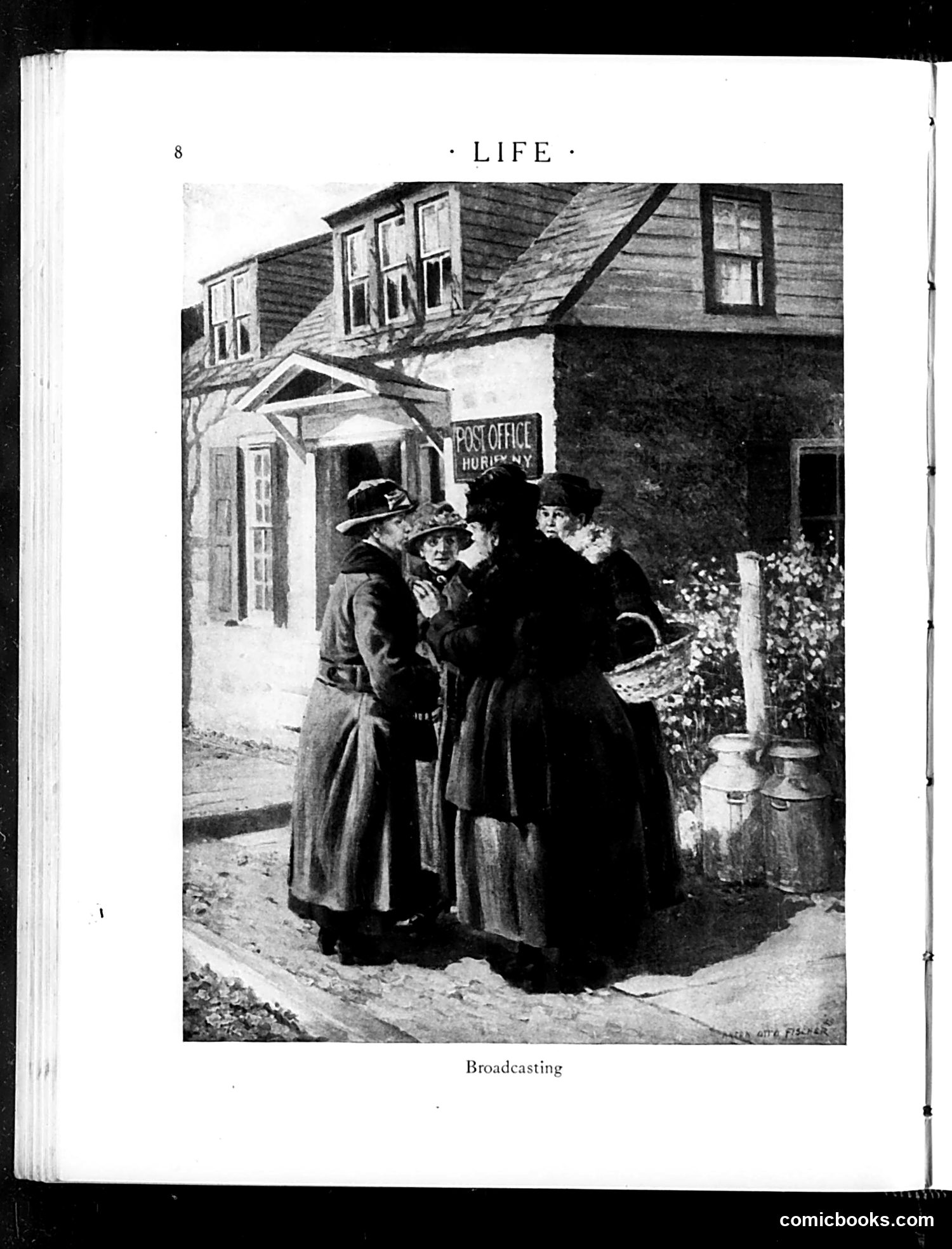 Life — February 7, 1924 — page 10 of 40