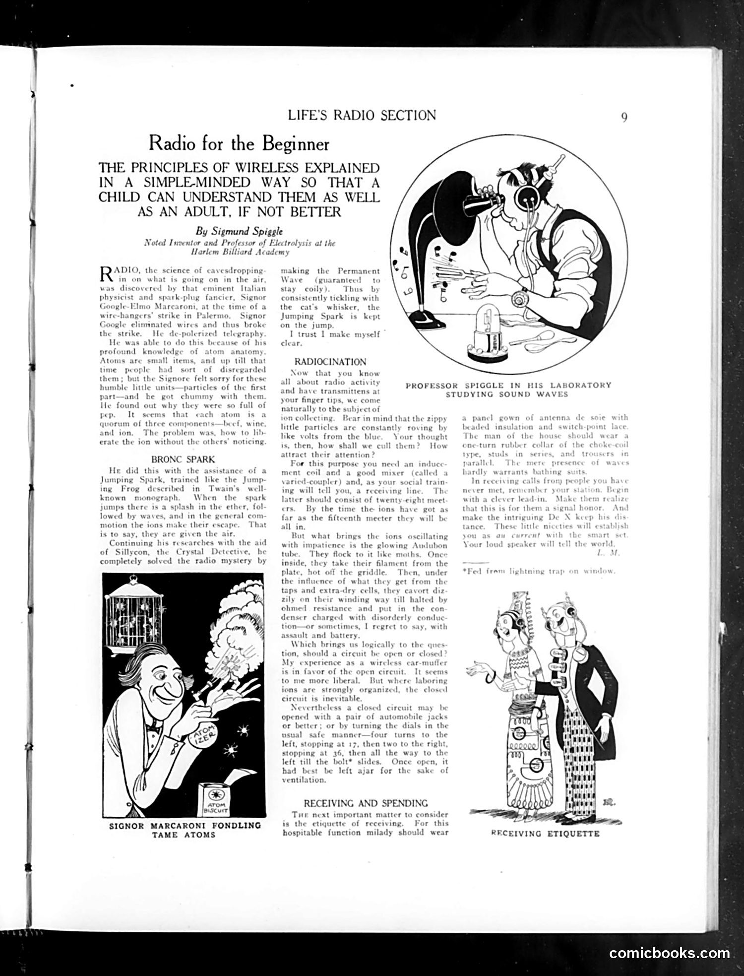 Life — February 7, 1924 — page 11 of 40