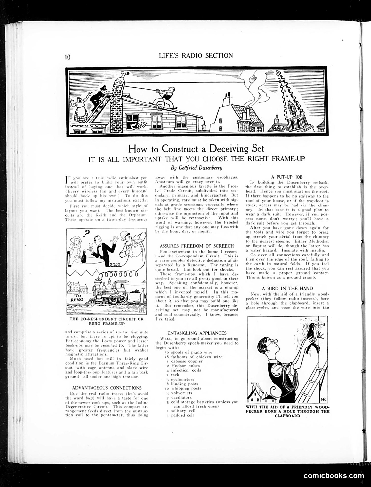 Life — February 7, 1924 — page 12 of 40
