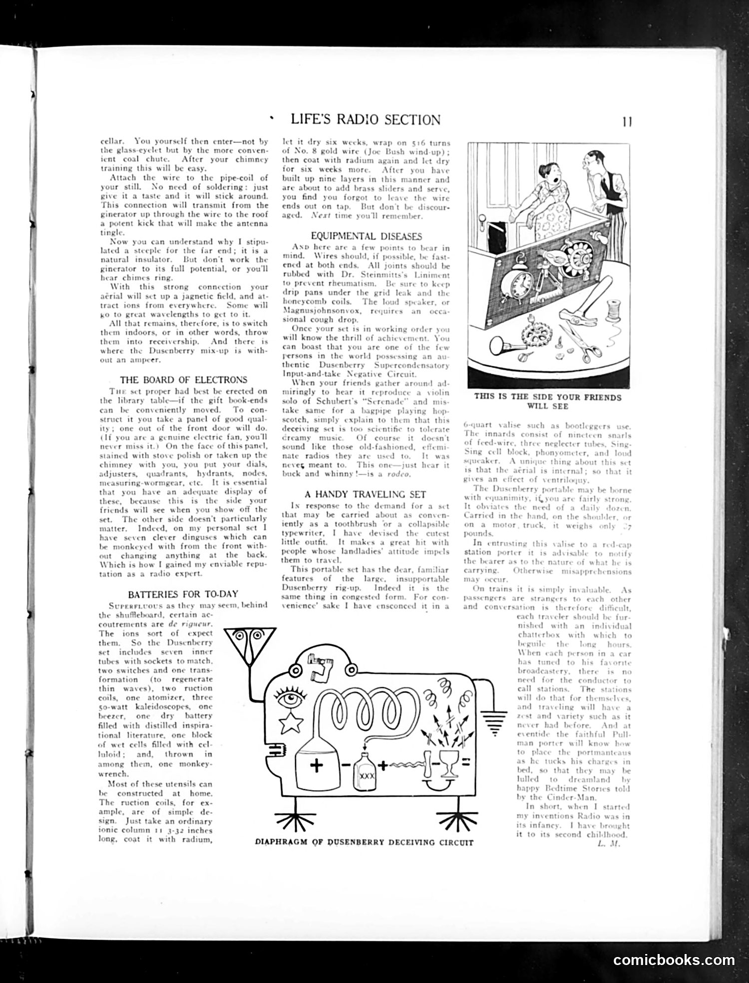 Life — February 7, 1924 — page 13 of 40