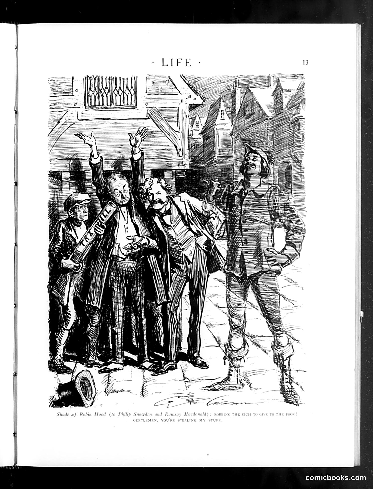 Life — February 7, 1924 — page 15 of 40