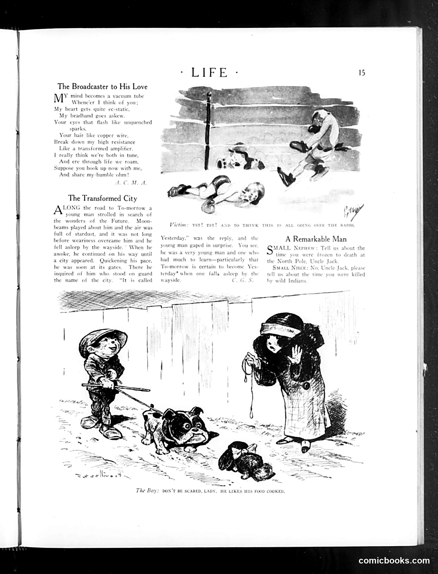 Life — February 7, 1924 — page 17 of 40