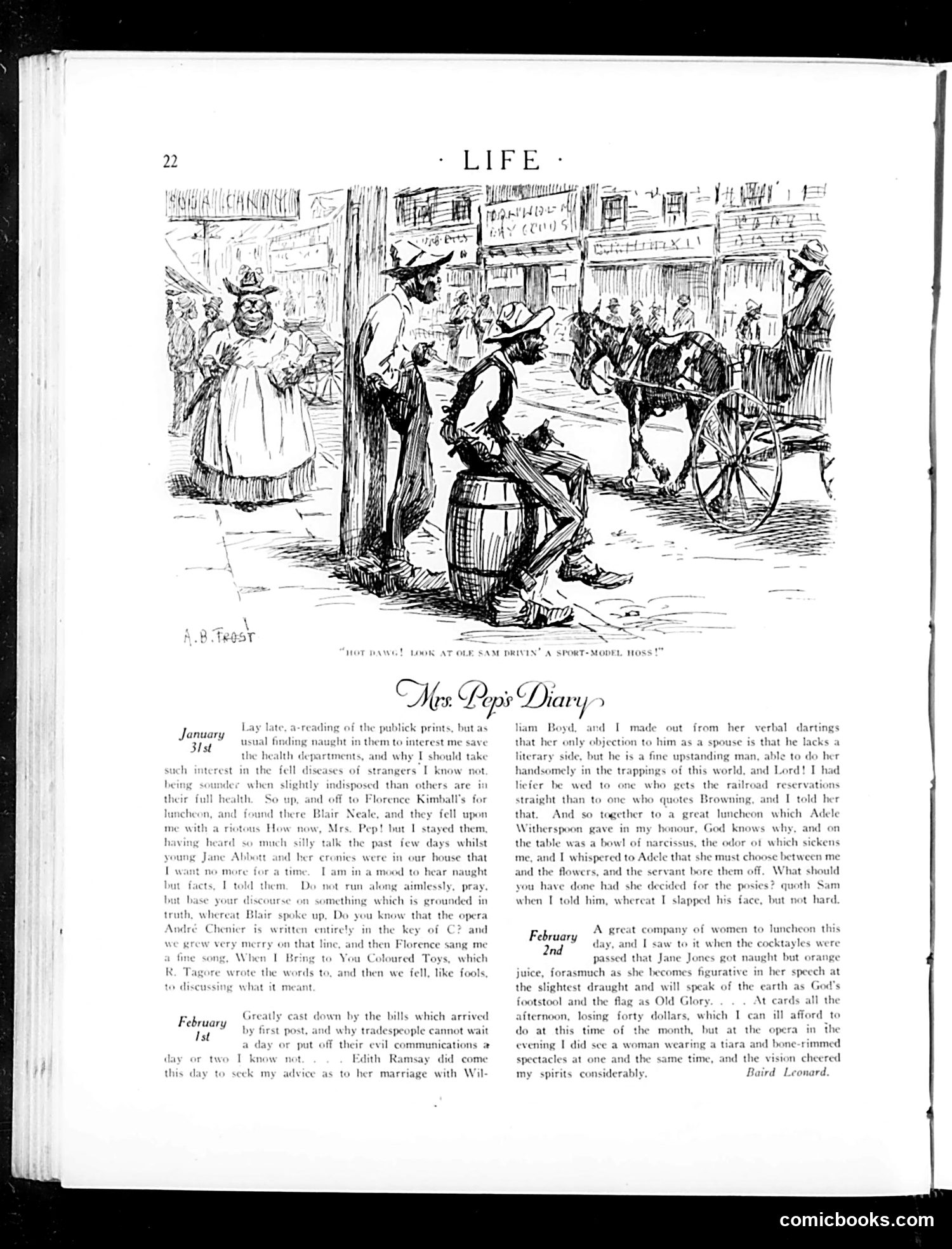 Life — February 7, 1924 — page 24 of 40