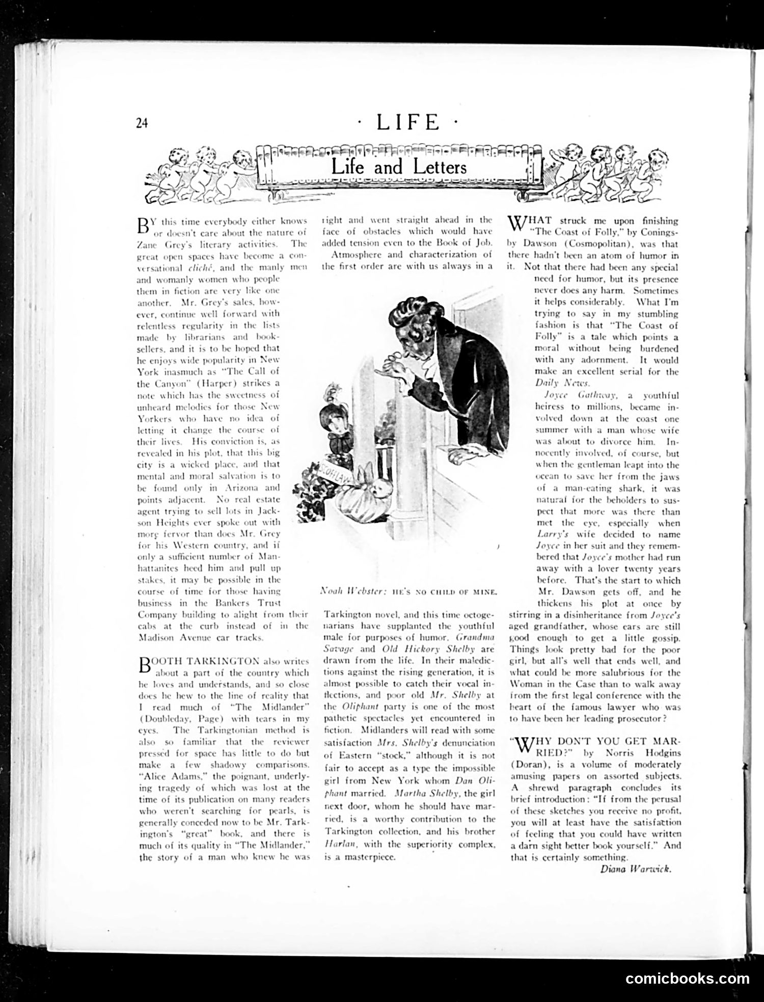 Life — February 7, 1924 — page 26 of 40