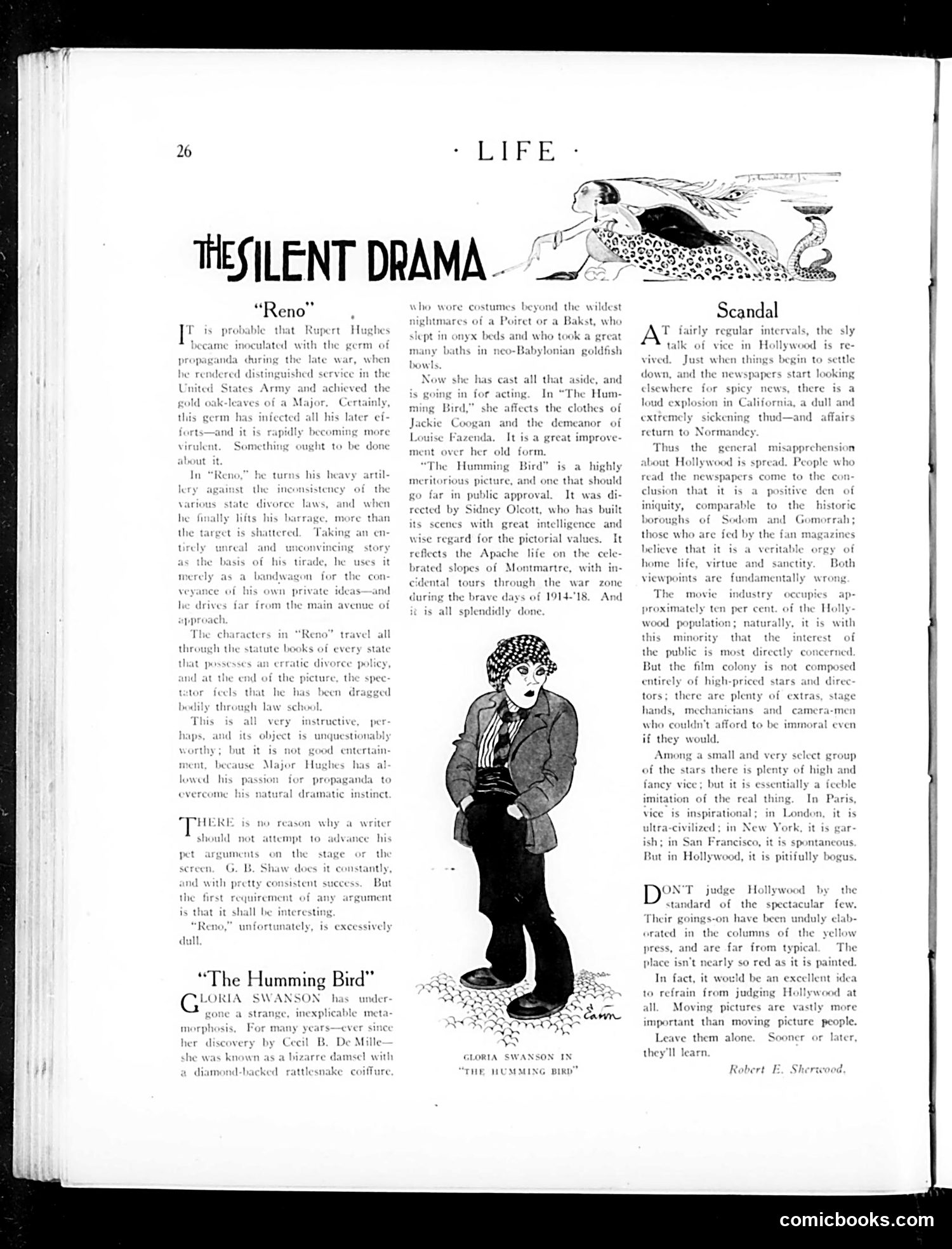 Life — February 7, 1924 — page 28 of 40