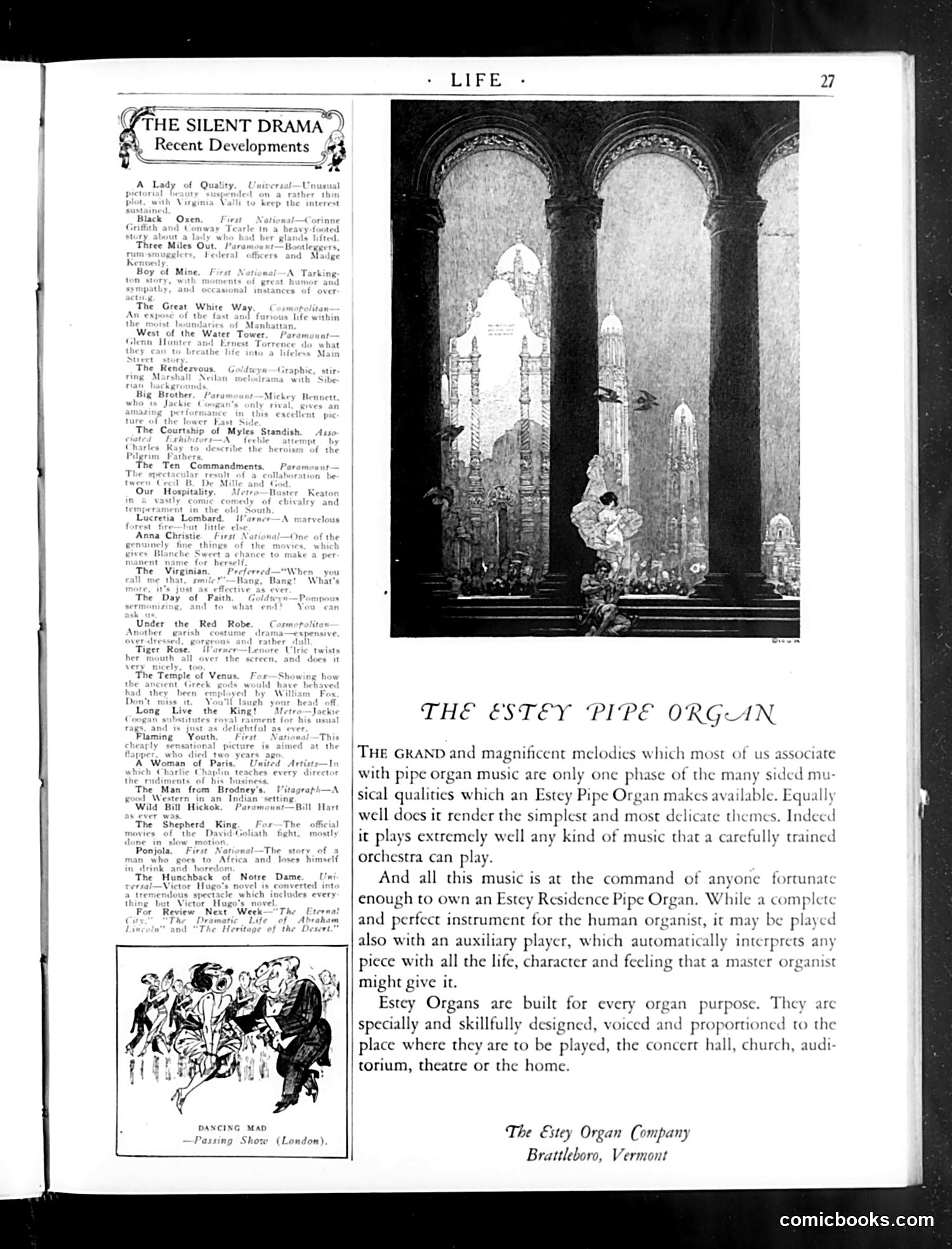 Life — February 7, 1924 — page 29 of 40