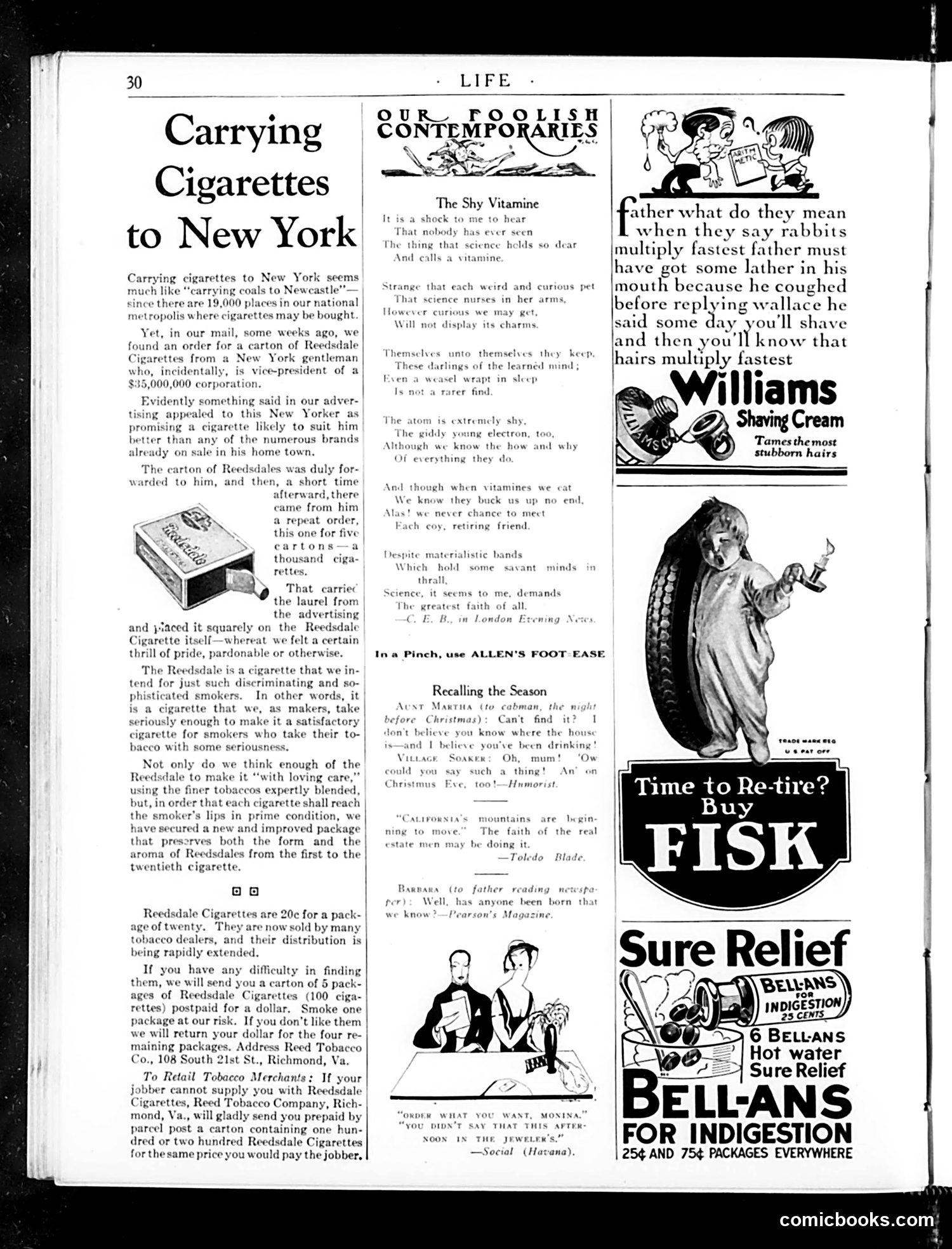 Life — February 7, 1924 — page 32 of 40