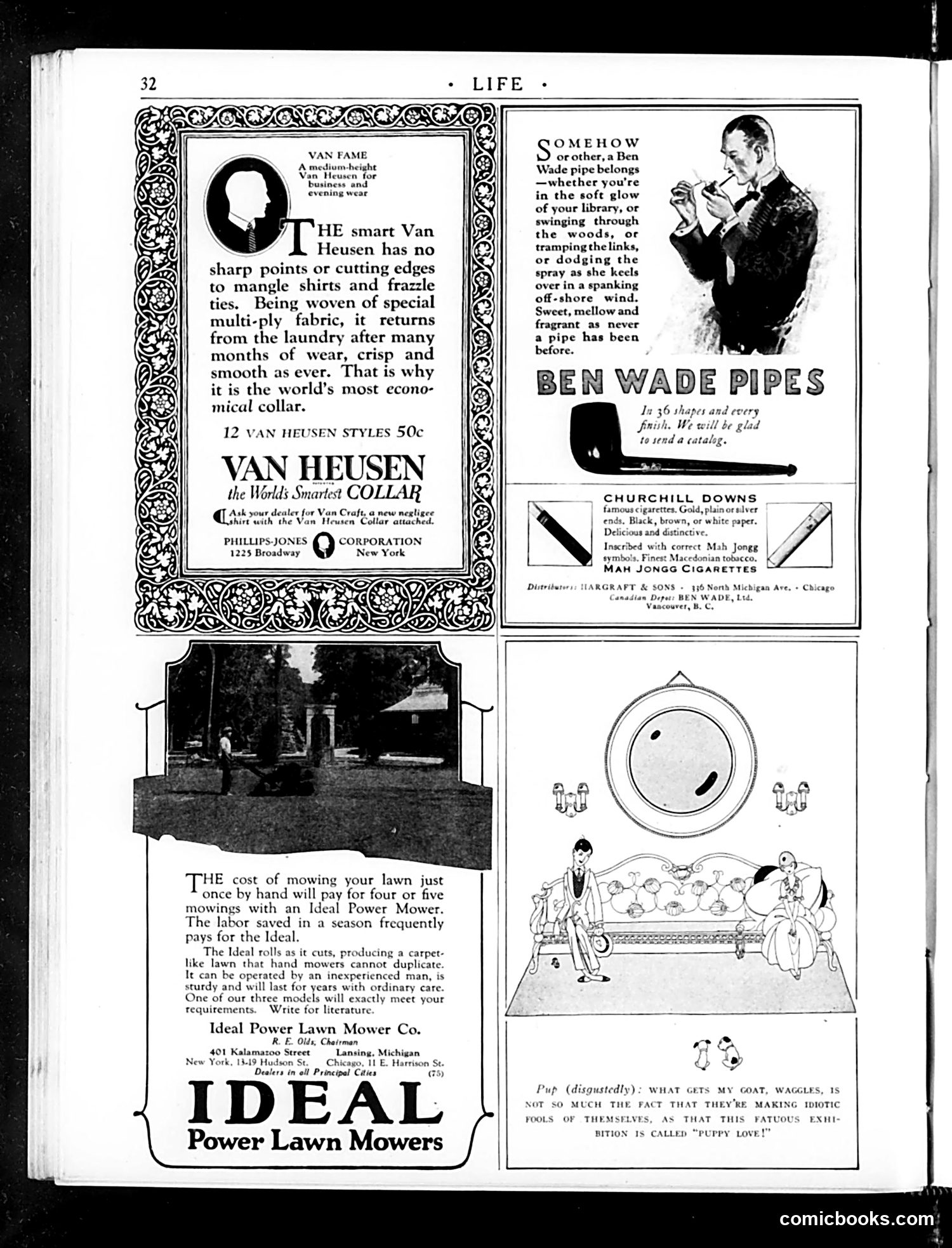Life — February 7, 1924 — page 34 of 40