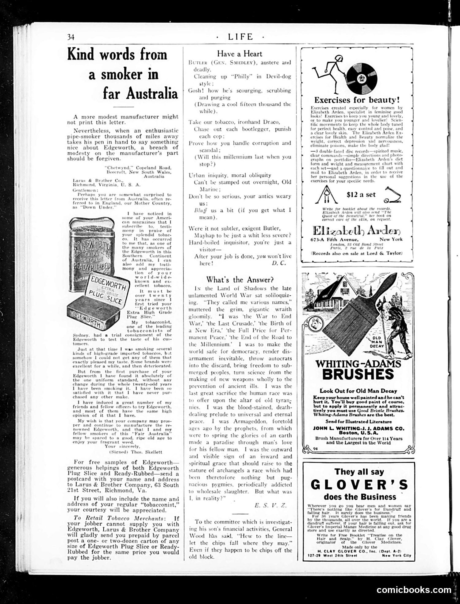 Life — February 7, 1924 — page 36 of 40