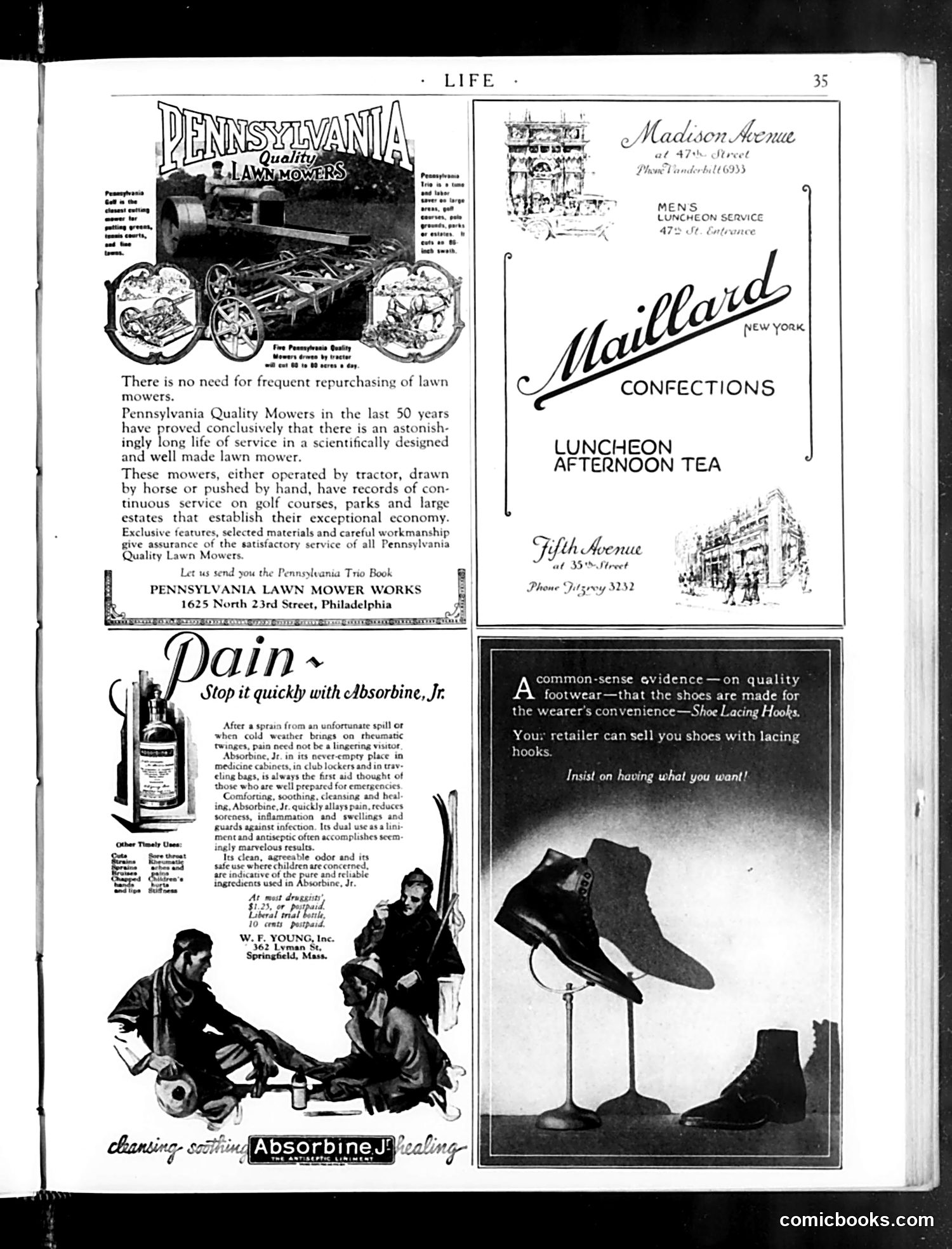 Life — February 7, 1924 — page 37 of 40