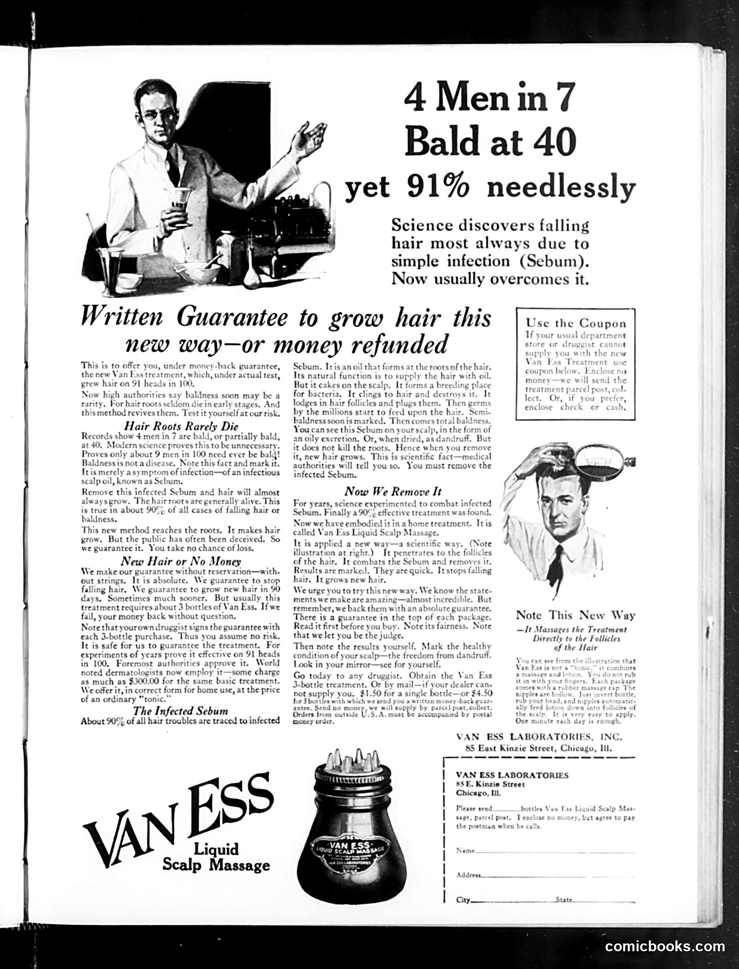 Life — February 7, 1924 — page 39 of 40